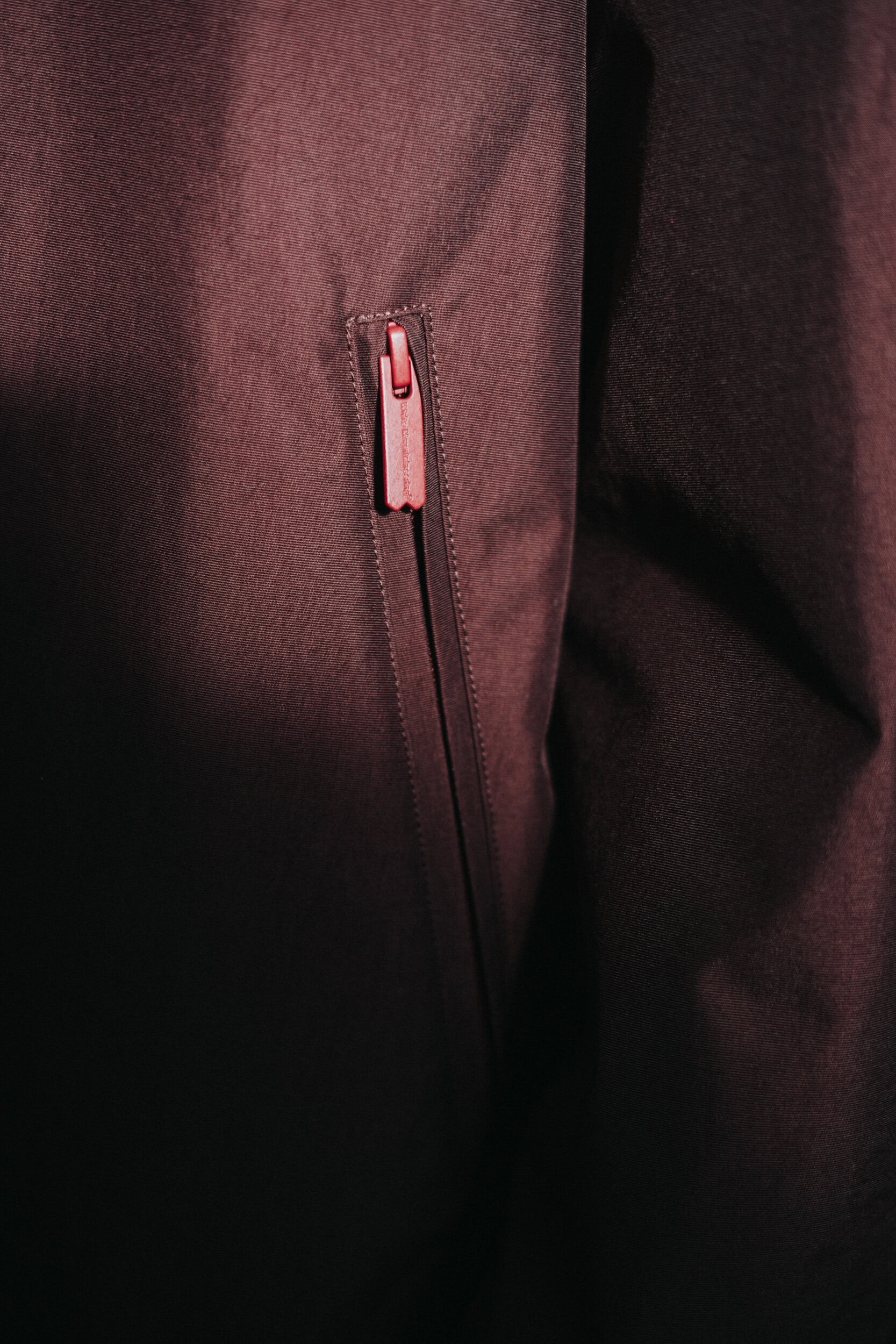 White Mountaineering Fall 2026 Men’s Fashion Show Backstage