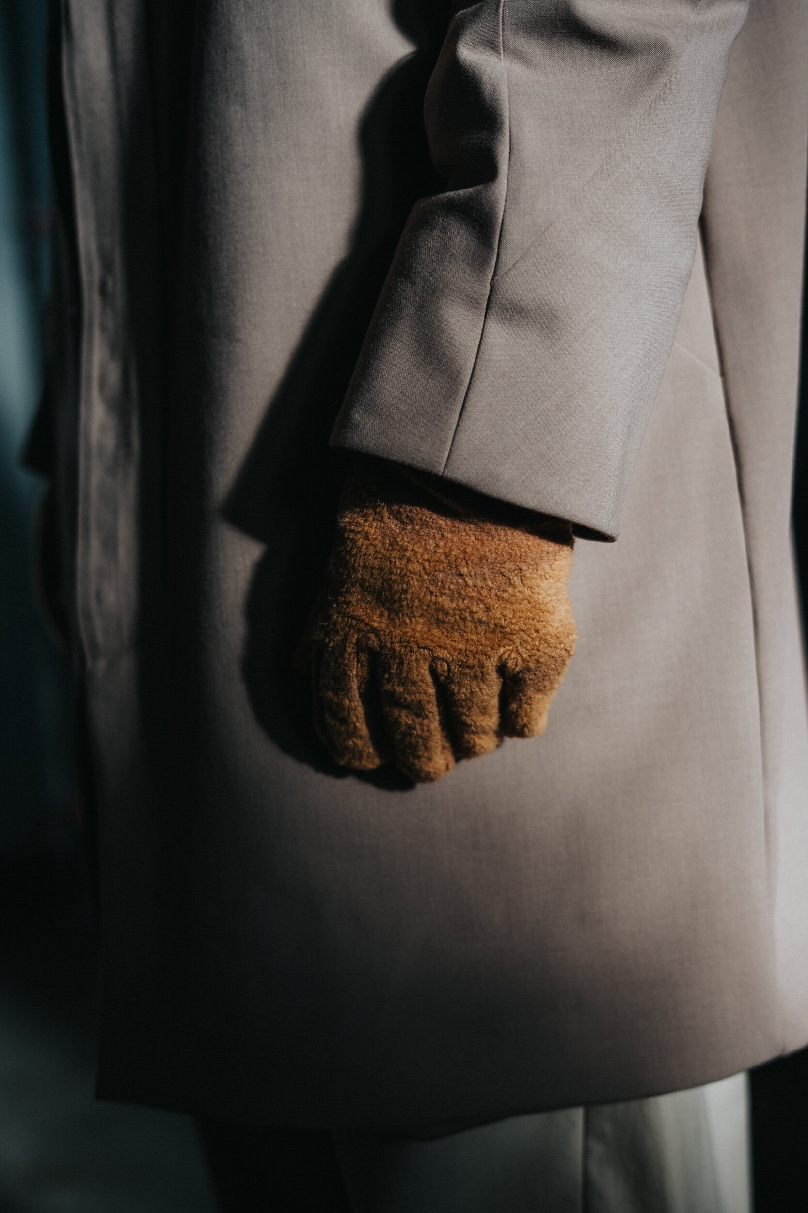 White Mountaineering Fall 2026 Men’s Fashion Show Backstage