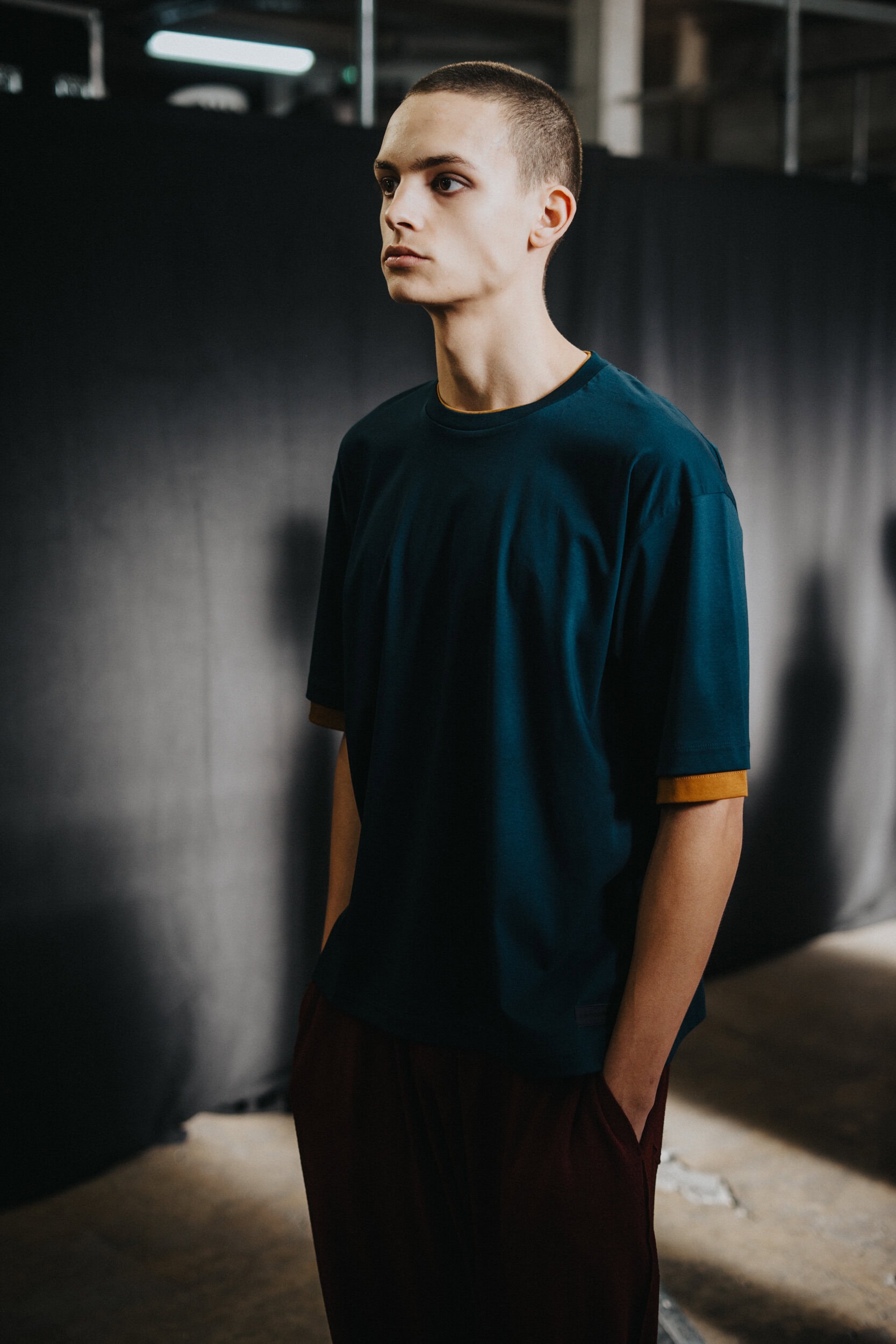 White Mountaineering Fall 2026 Men’s Fashion Show Backstage