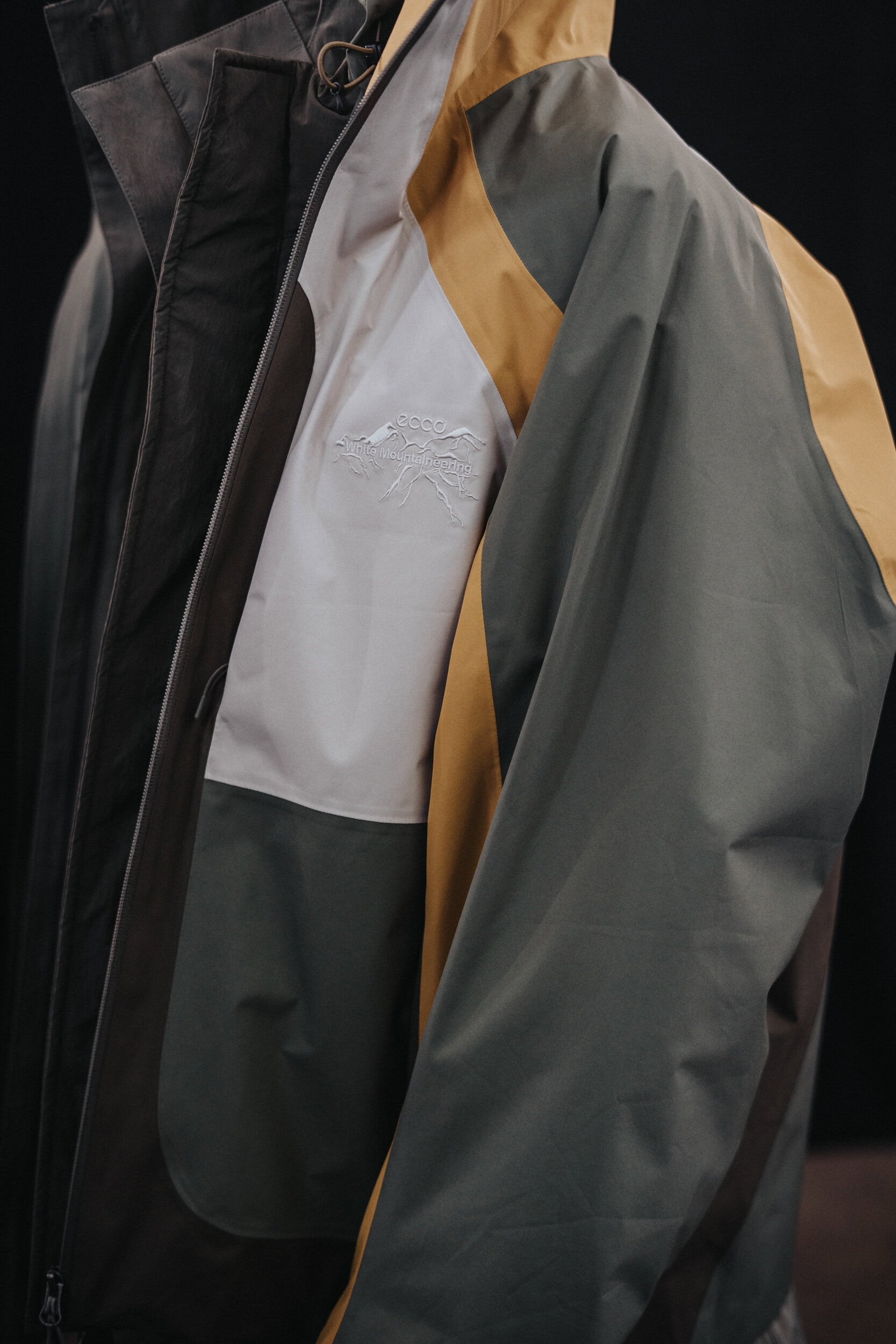 White Mountaineering Fall 2026 Men’s Fashion Show Backstage