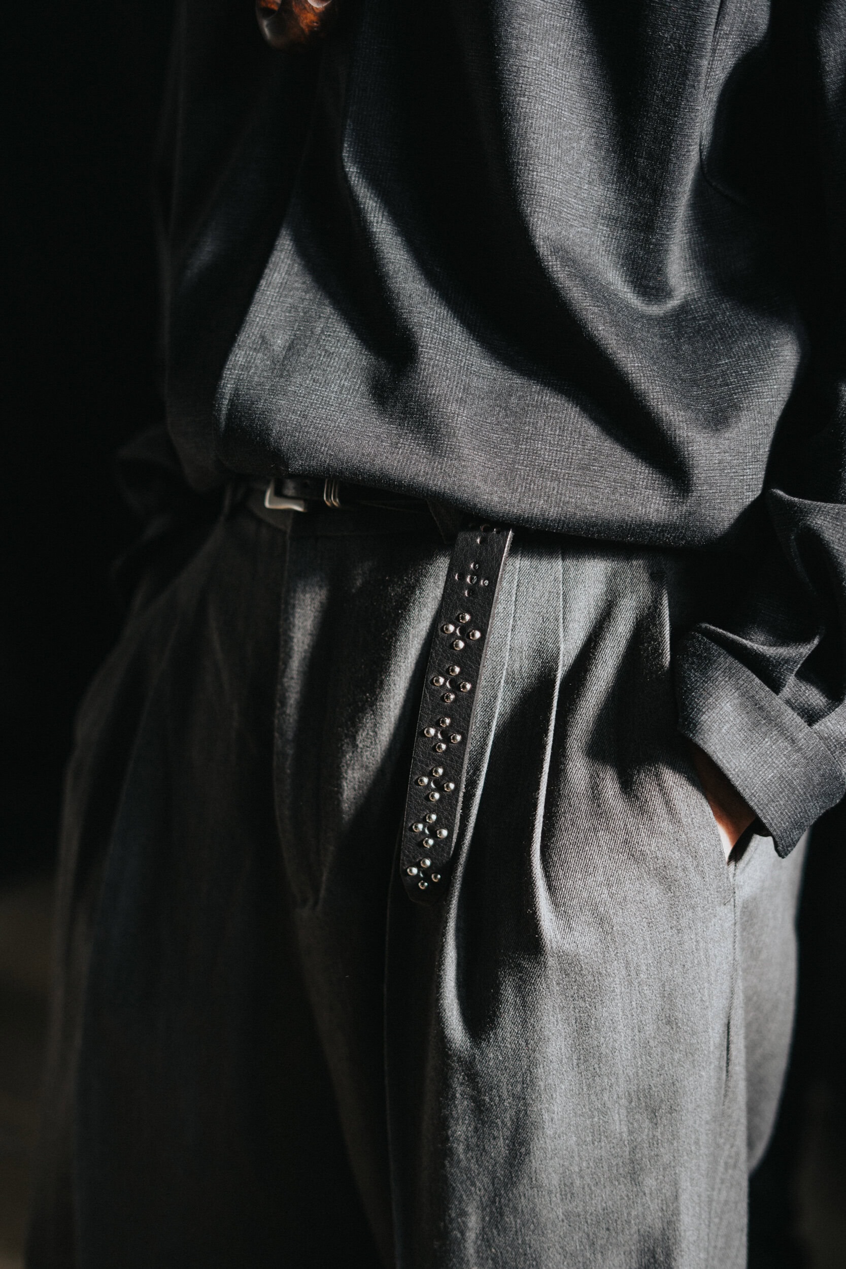 White Mountaineering Fall 2026 Men’s Fashion Show Backstage