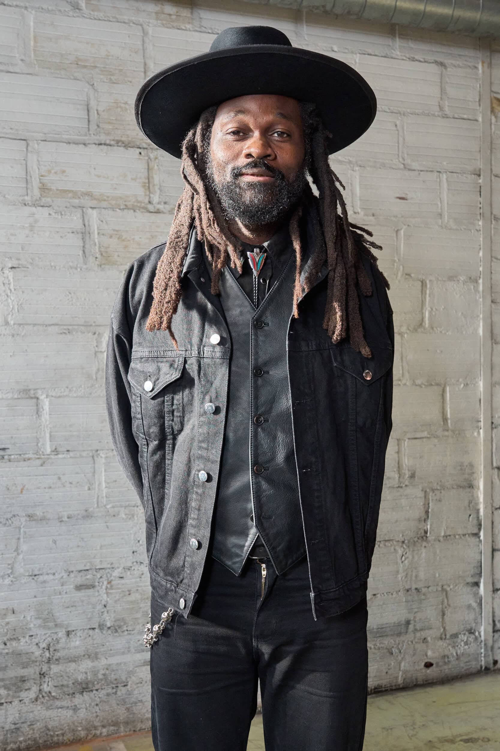 White Mountaineering Fall 2026 Men’s Fashion Show Front Row