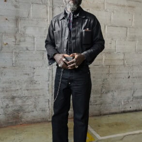 White Mountaineering Fall 2026 Men’s Fashion Show Front Row