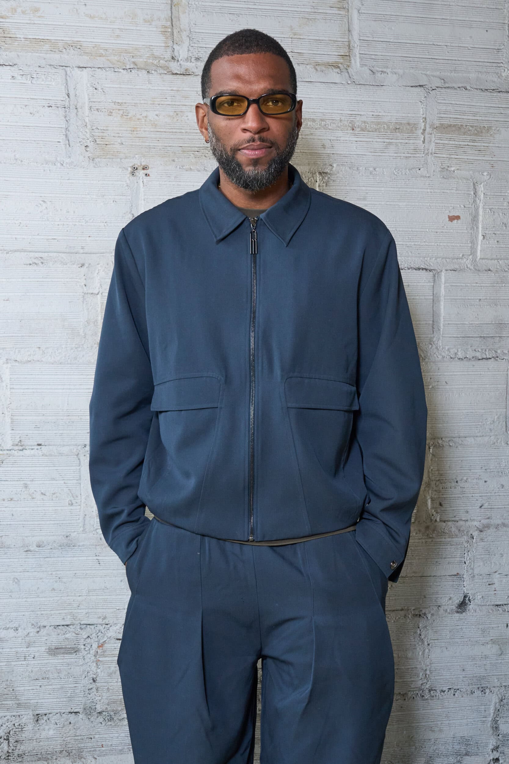 White Mountaineering Fall 2026 Men’s Fashion Show Front Row