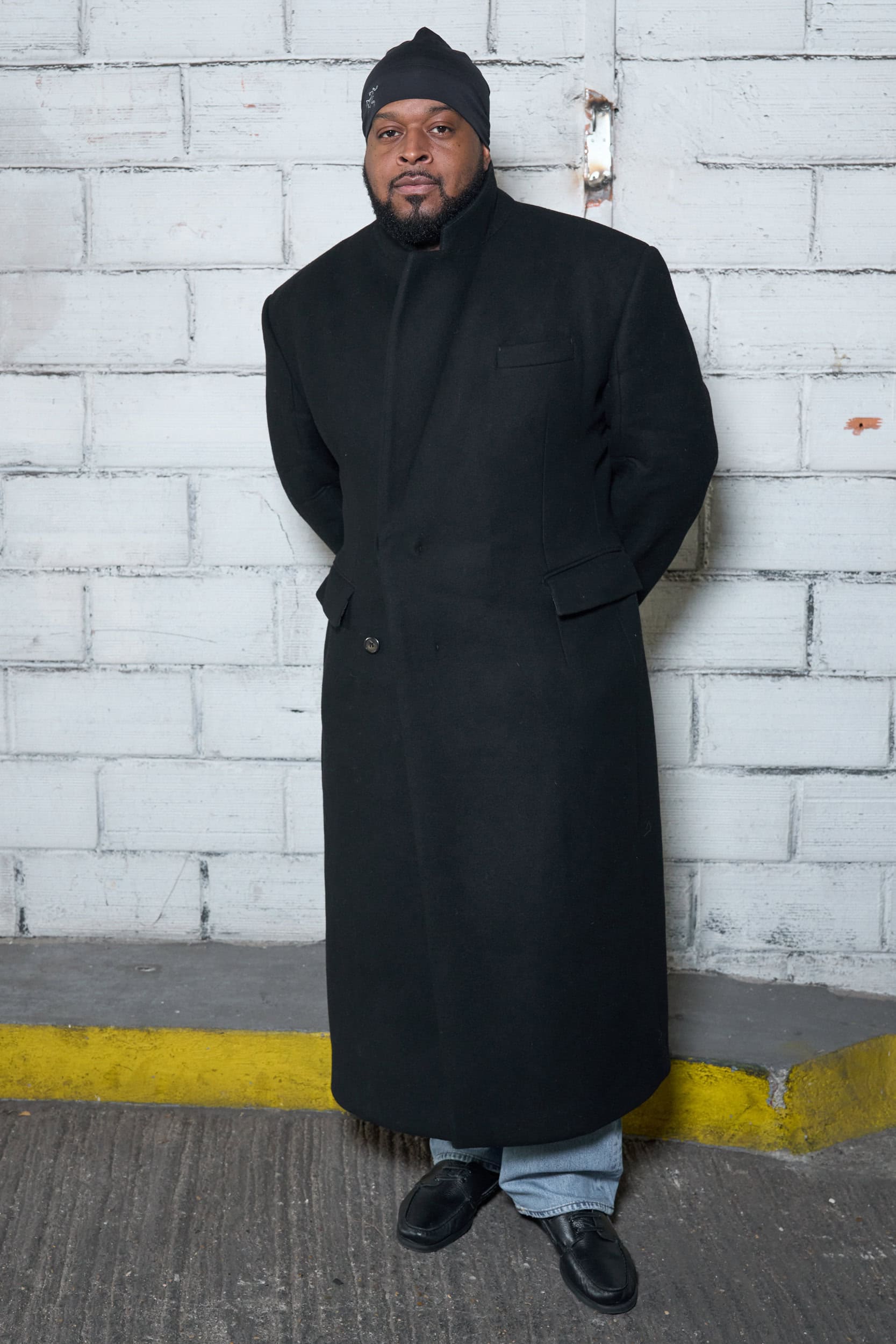 White Mountaineering Fall 2026 Men’s Fashion Show Front Row