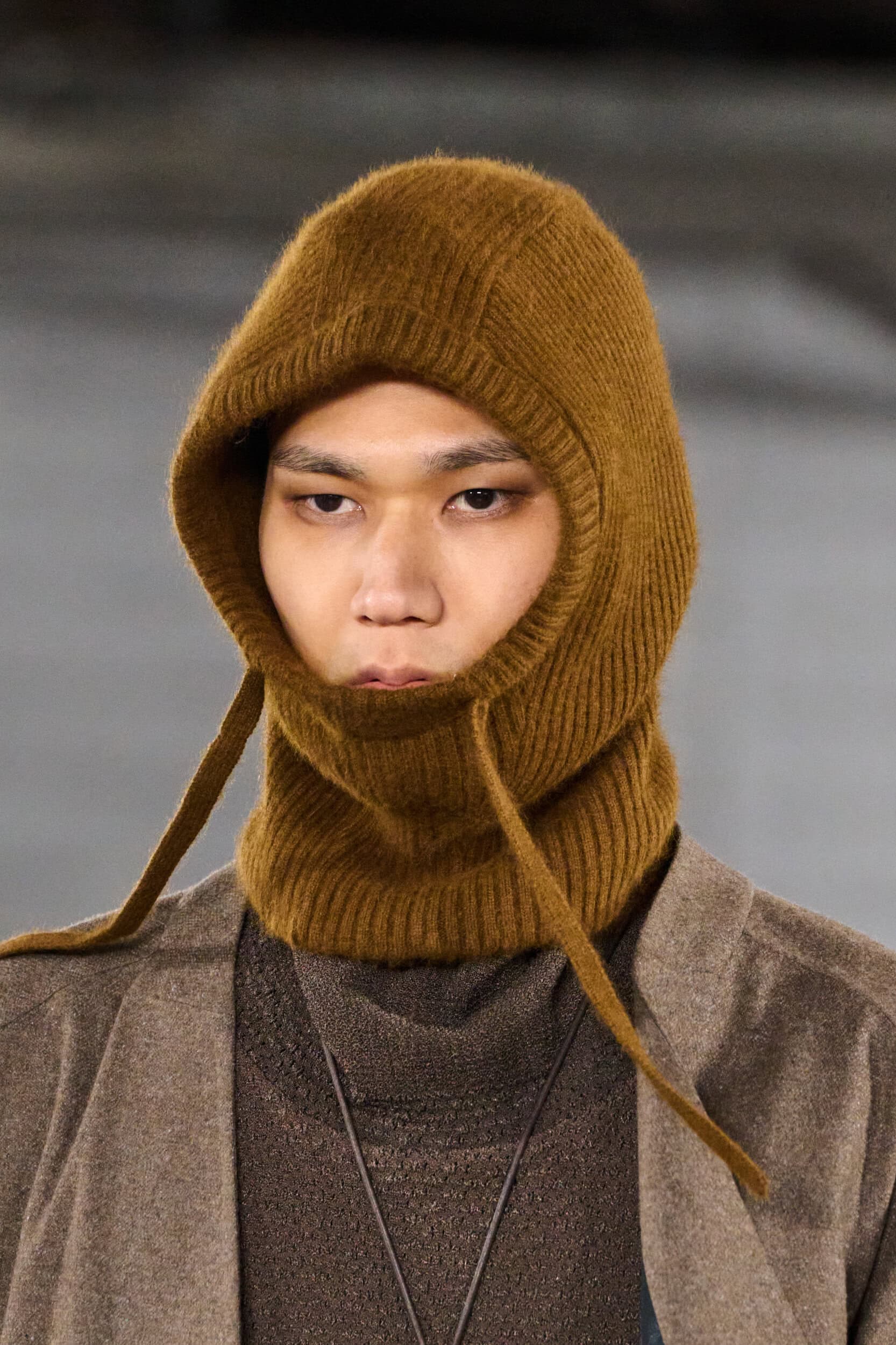 White Mountaineering Fall 2026 Men’s Fashion Show Details