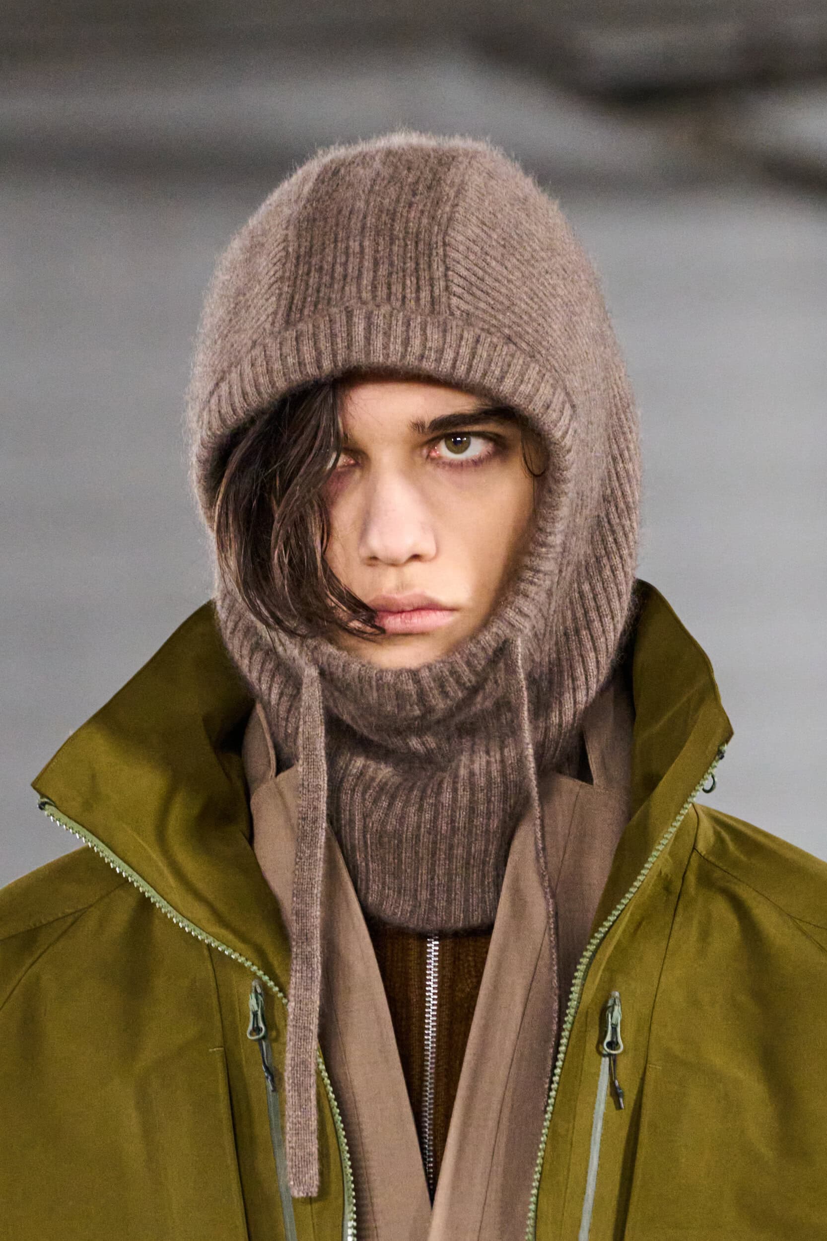 White Mountaineering Fall 2026 Men’s Fashion Show Details