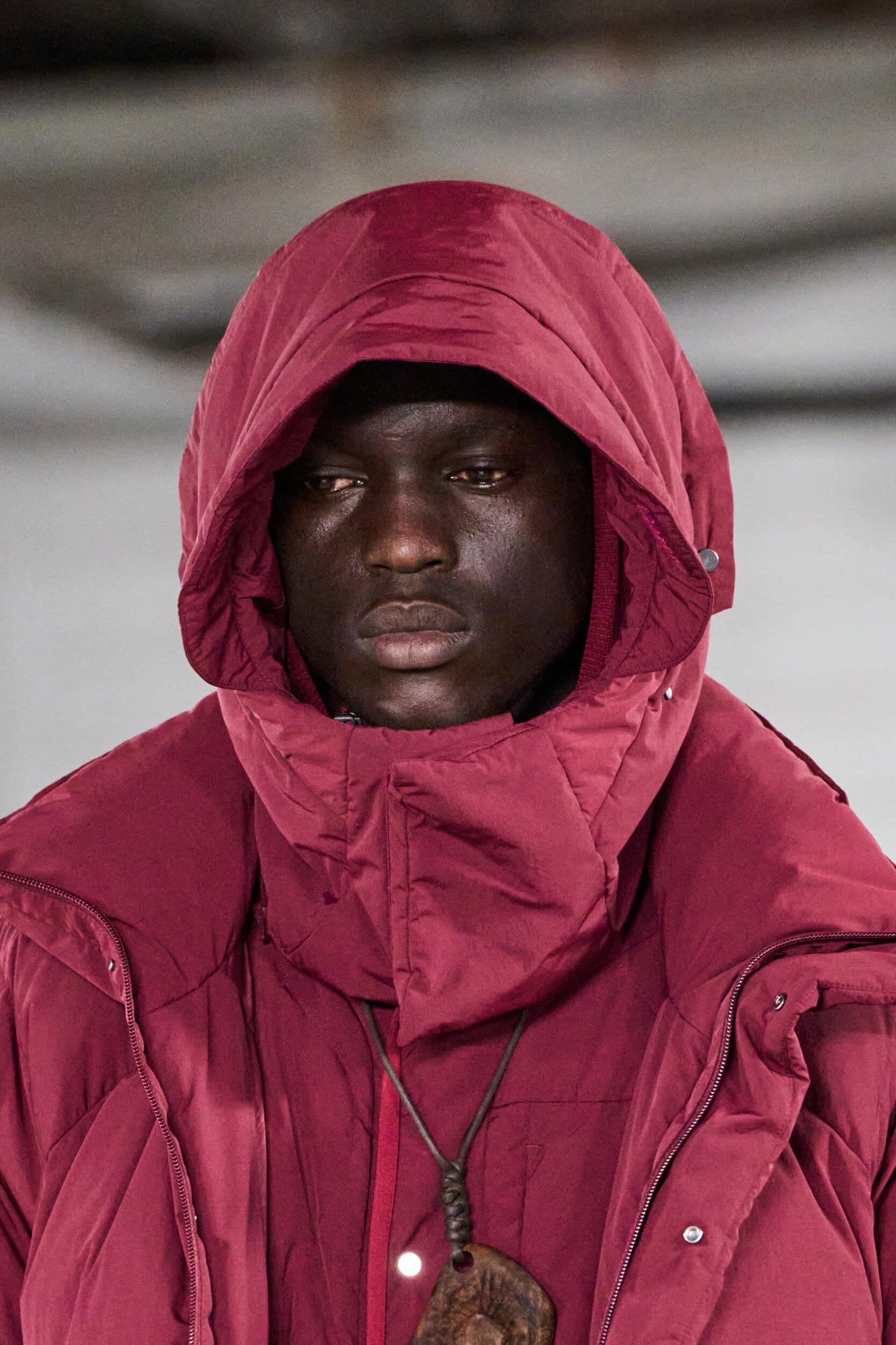 White Mountaineering Fall 2026 Men’s Fashion Show Details