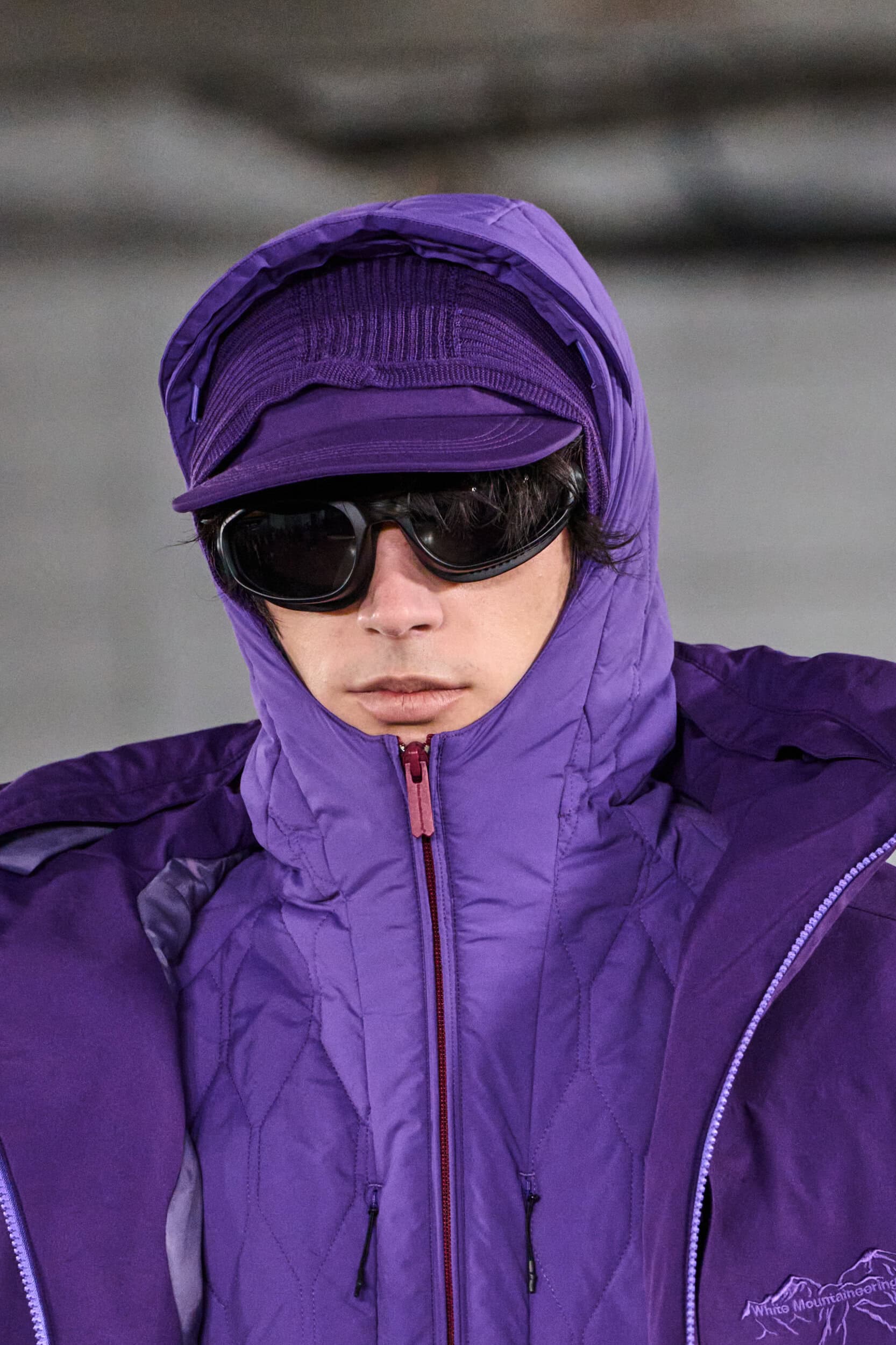 White Mountaineering Fall 2026 Men’s Fashion Show Details