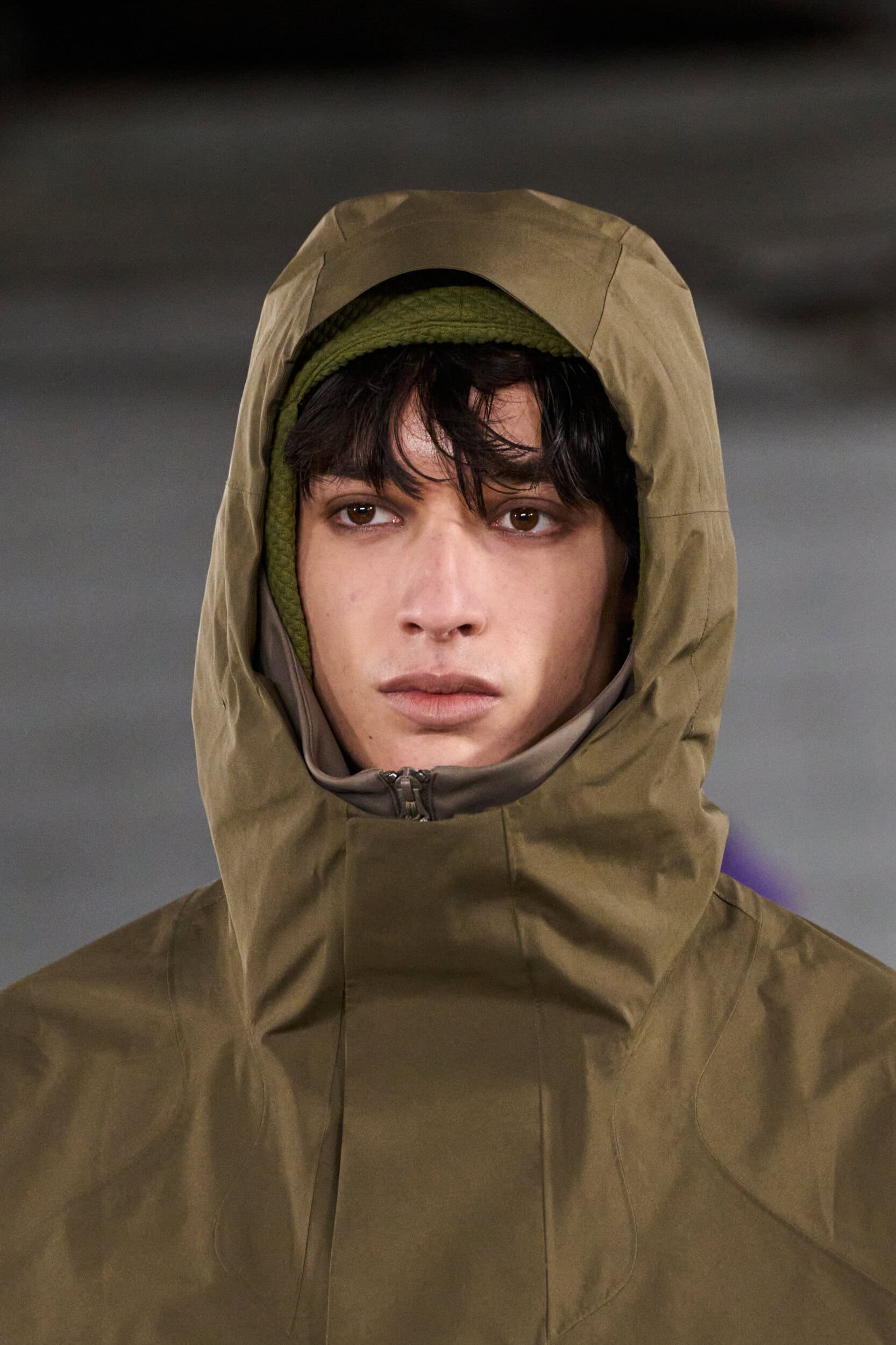 White Mountaineering Fall 2026 Men’s Fashion Show Details