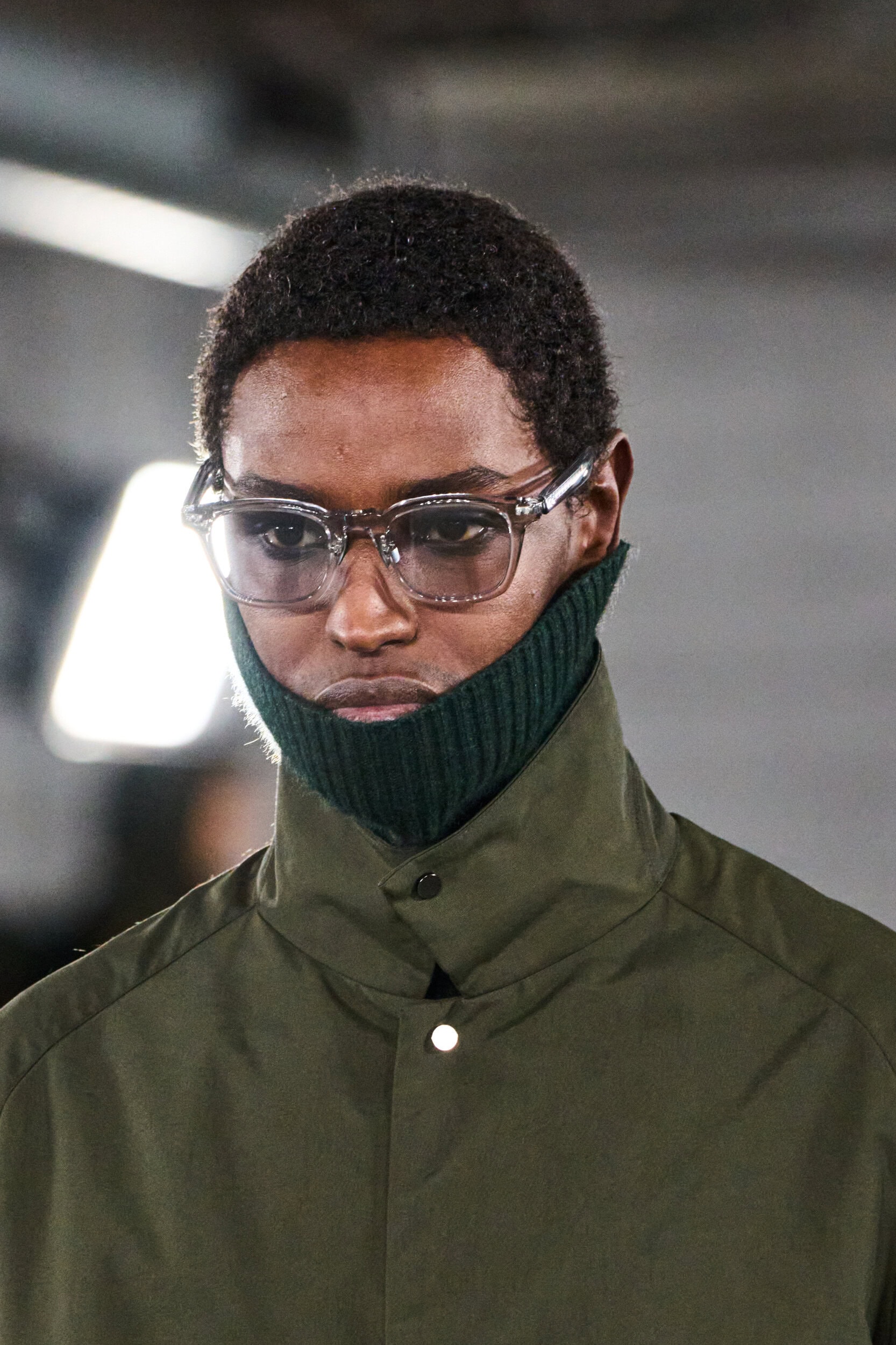 White Mountaineering Fall 2026 Men’s Fashion Show Details