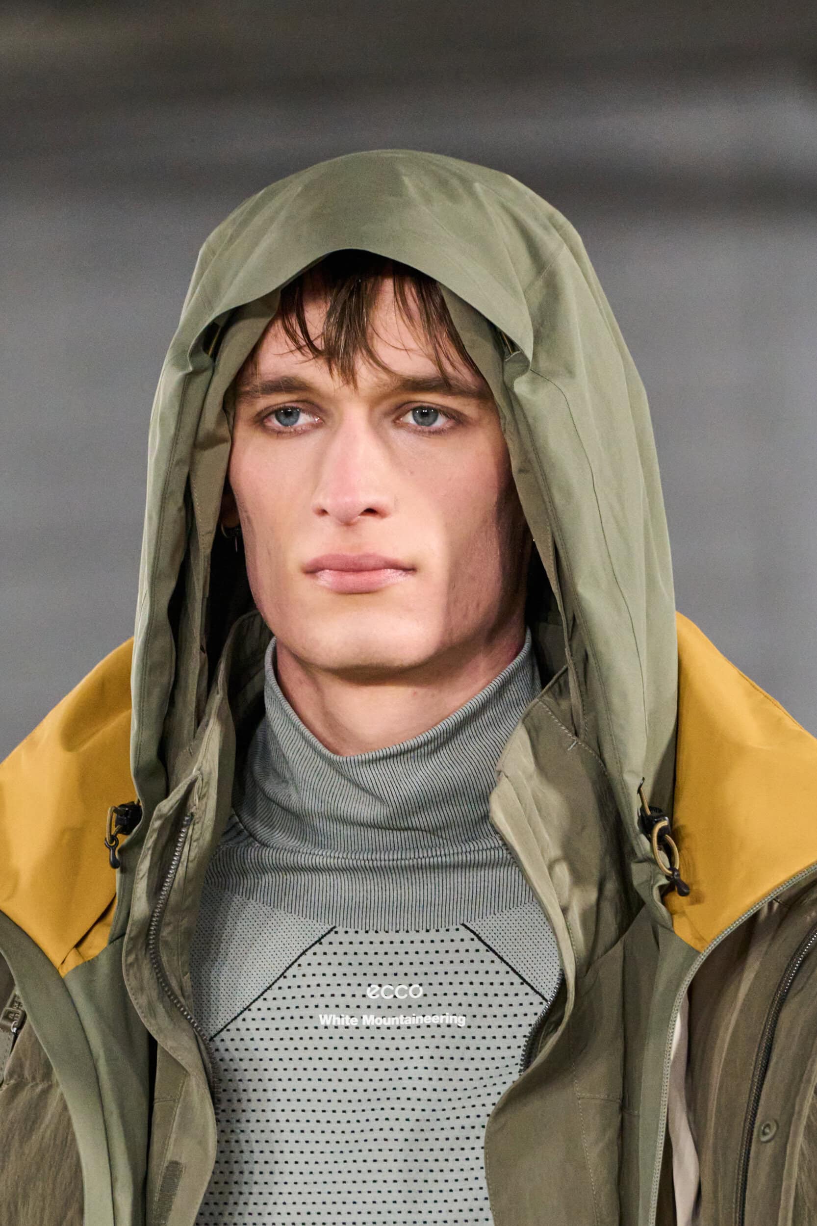 White Mountaineering Fall 2026 Men’s Fashion Show Details