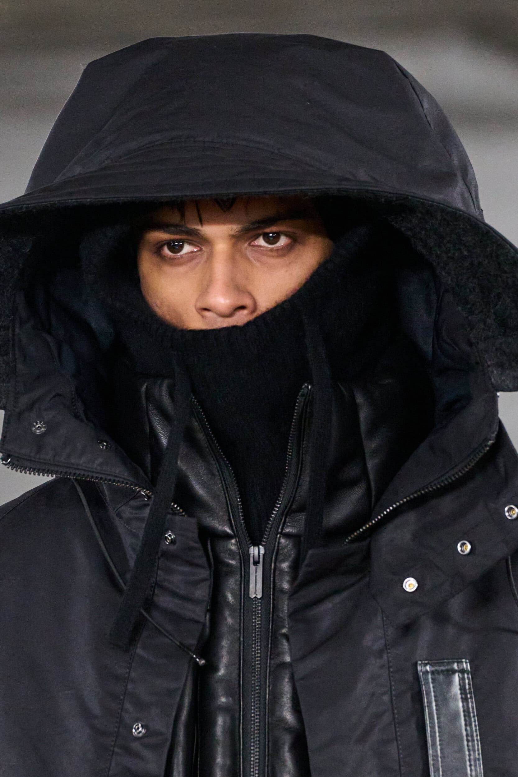 White Mountaineering Fall 2026 Men’s Fashion Show Details