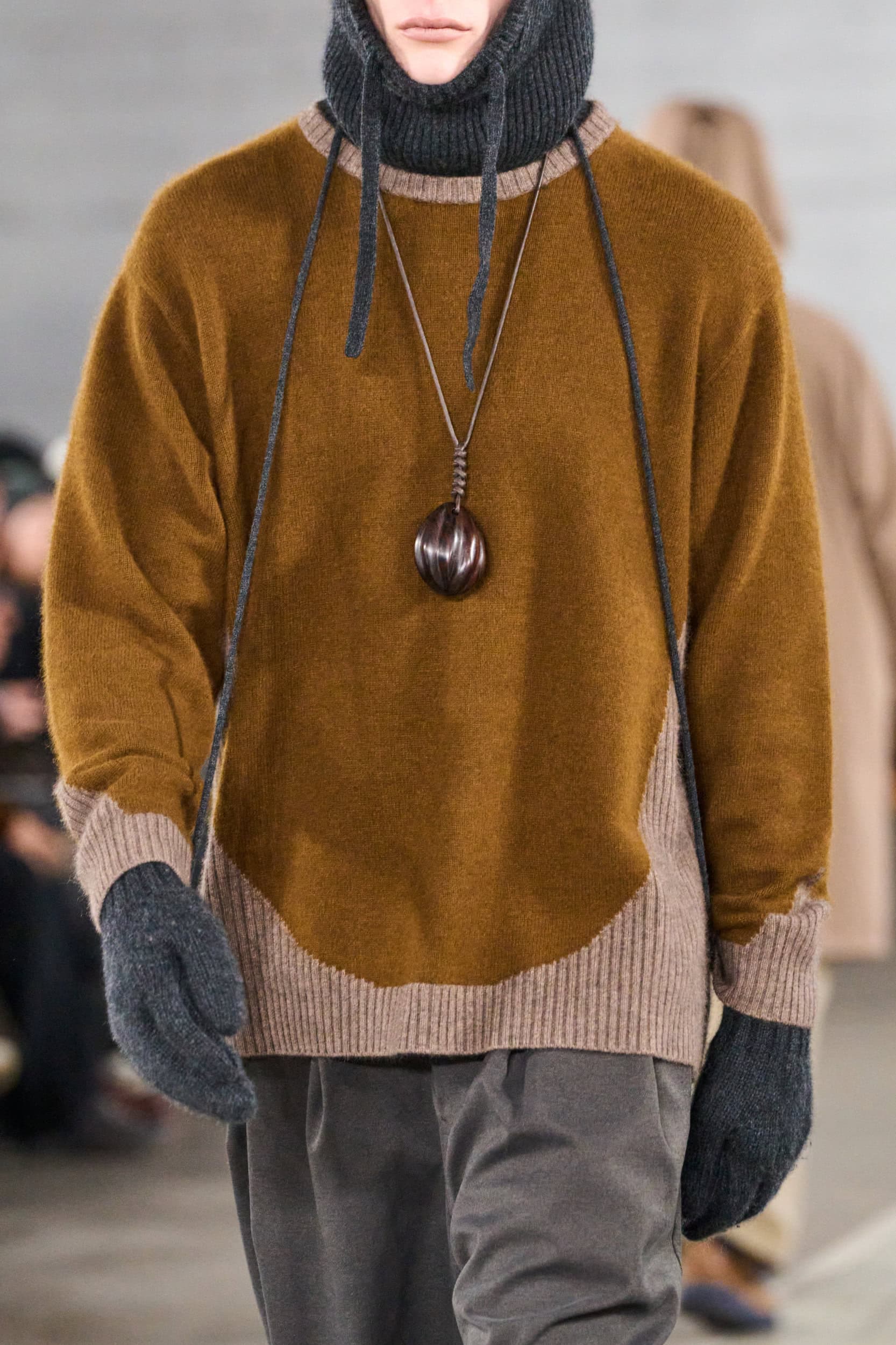 White Mountaineering Fall 2026 Men’s Fashion Show Details