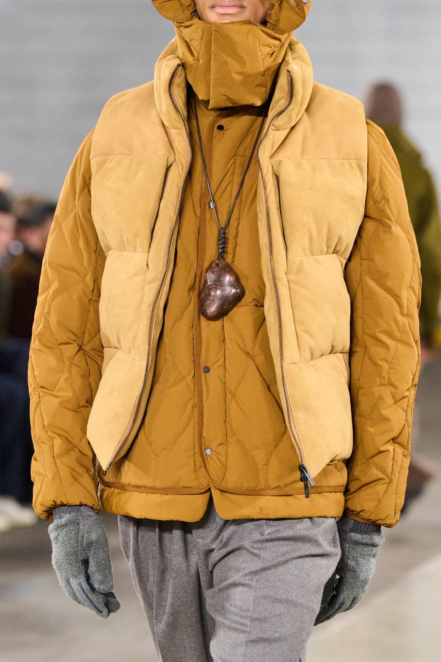 White Mountaineering Fall 2026 Men’s Fashion Show Details