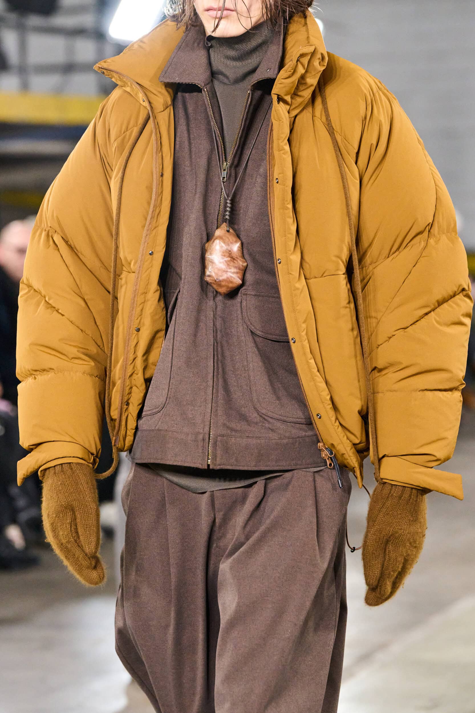 White Mountaineering Fall 2026 Men’s Fashion Show Details