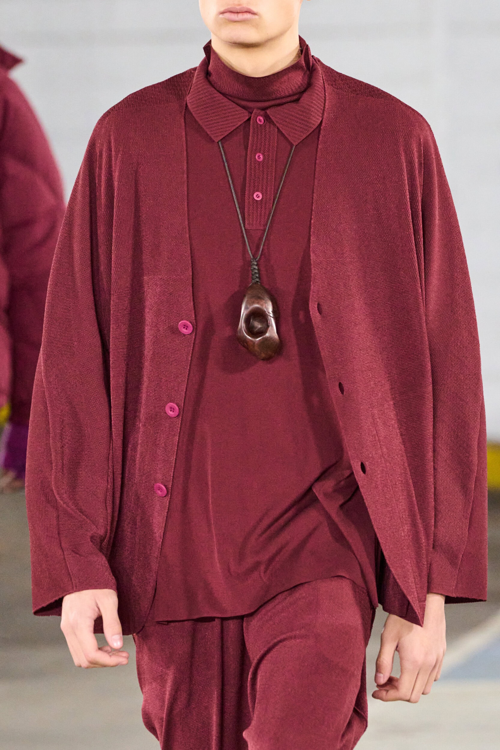 White Mountaineering Fall 2026 Men’s Fashion Show Details