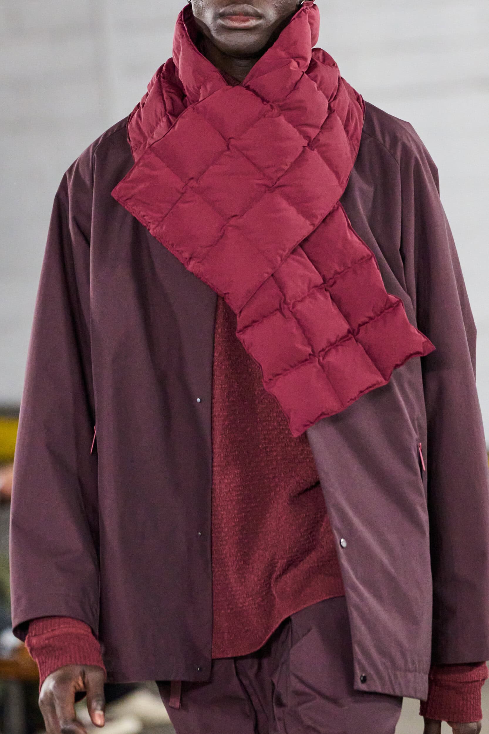 White Mountaineering Fall 2026 Men’s Fashion Show Details