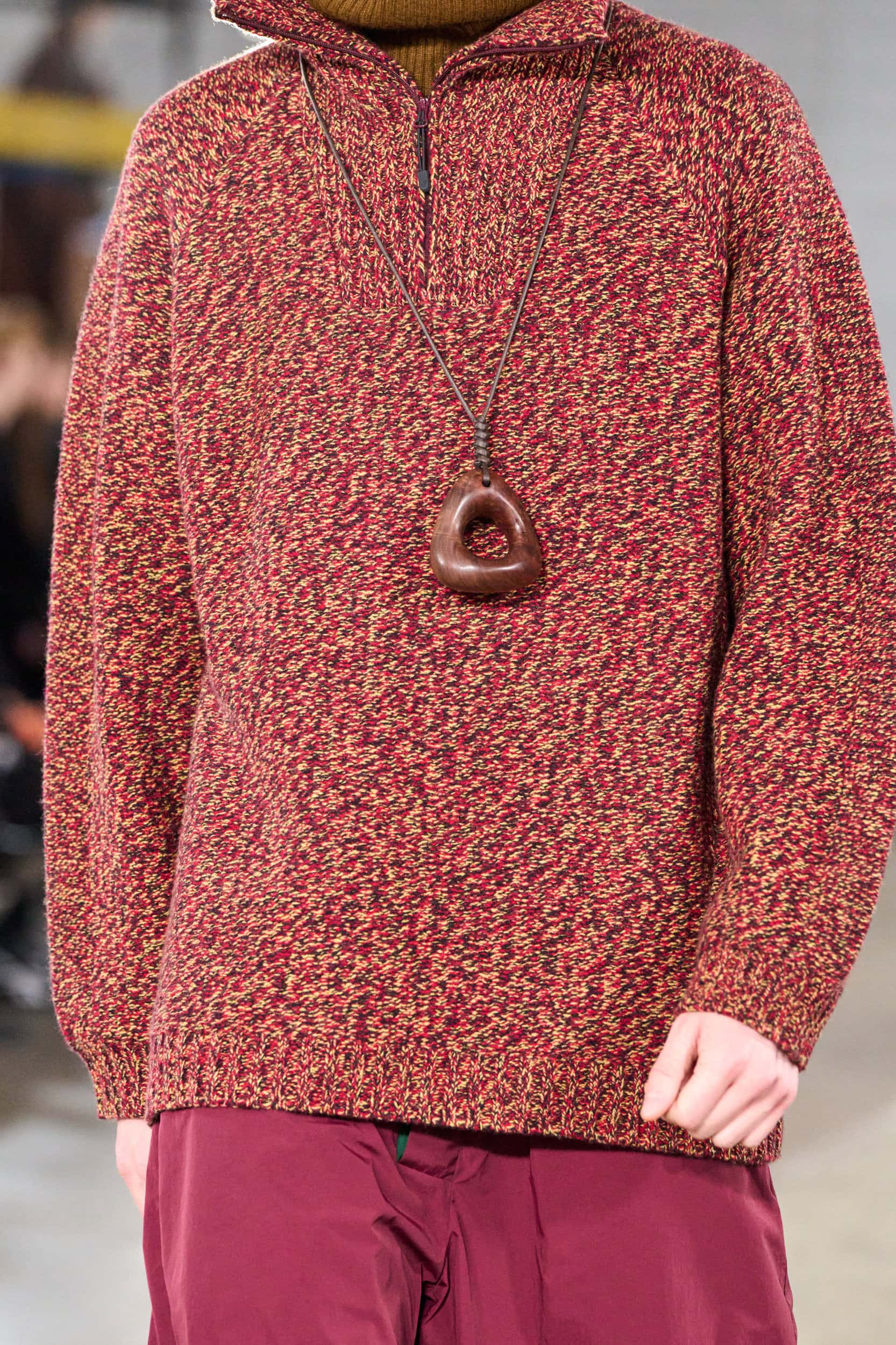 White Mountaineering Fall 2026 Men’s Fashion Show Details