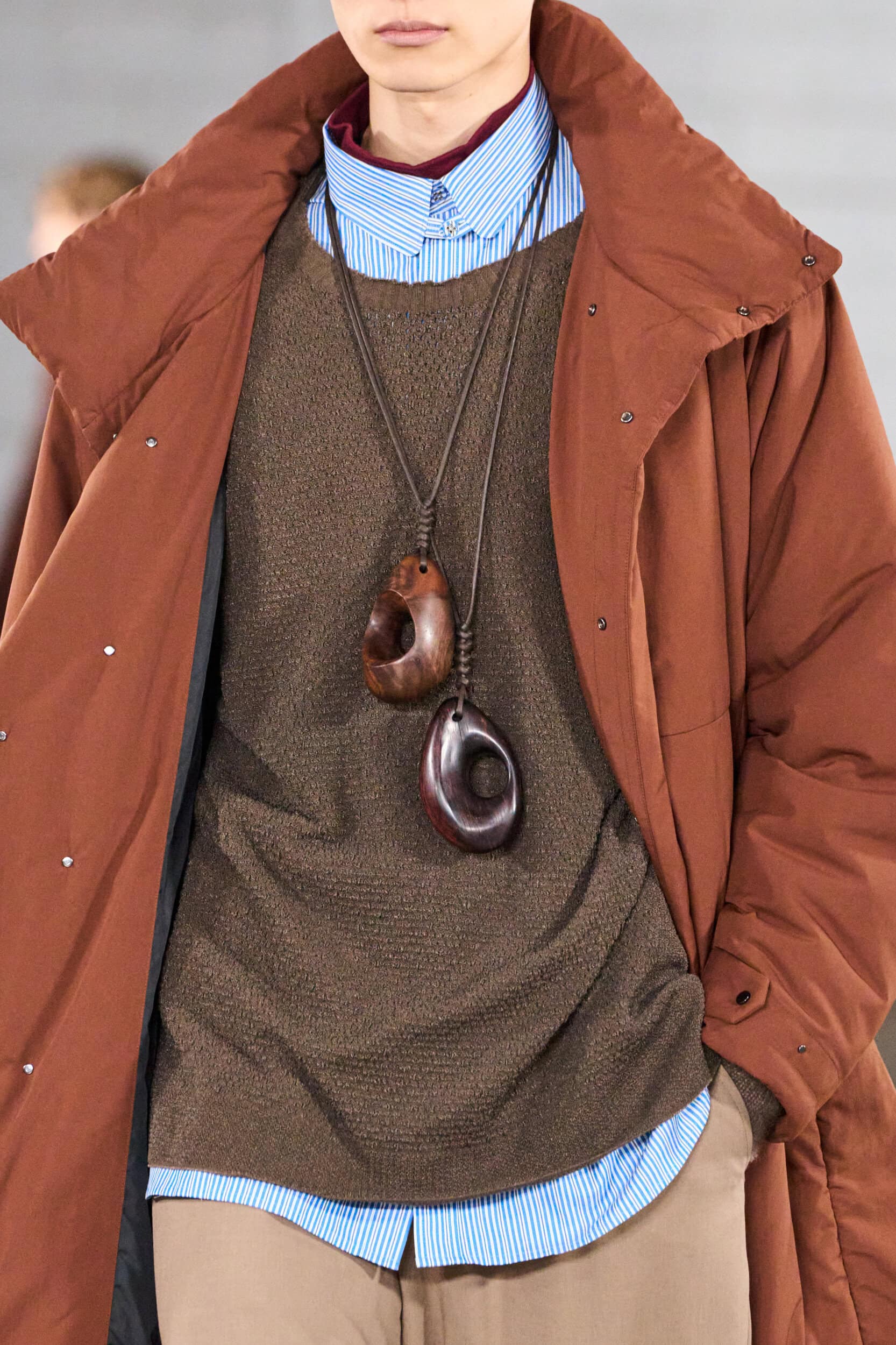 White Mountaineering Fall 2026 Men’s Fashion Show Details