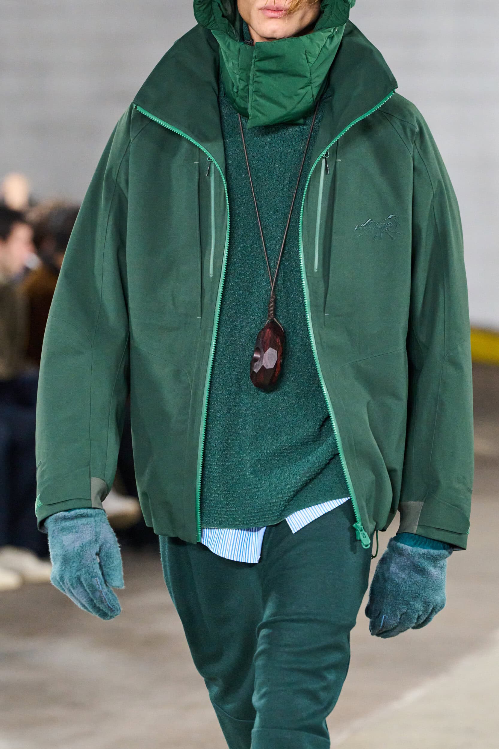 White Mountaineering Fall 2026 Men’s Fashion Show Details