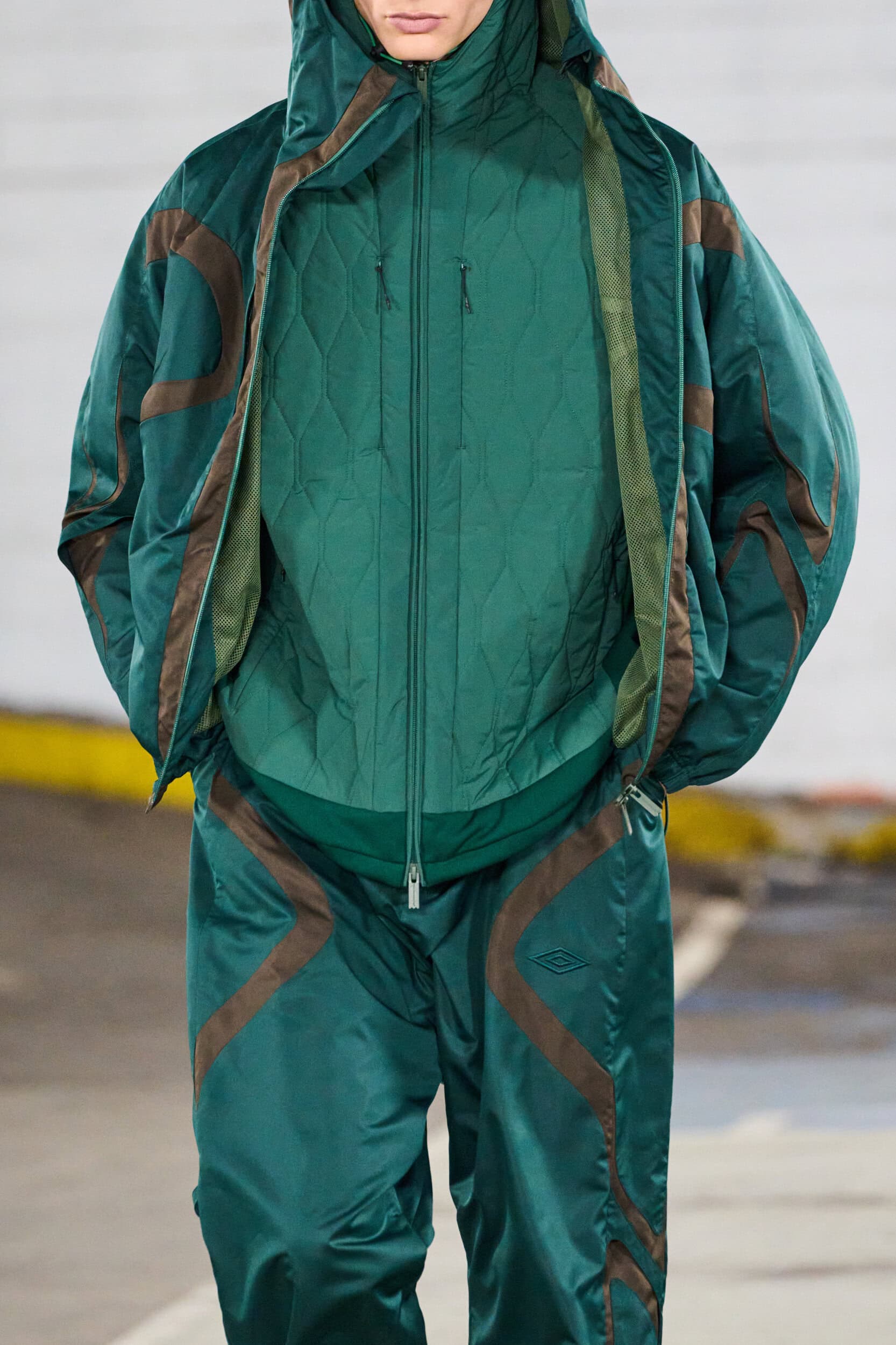 White Mountaineering Fall 2026 Men’s Fashion Show Details