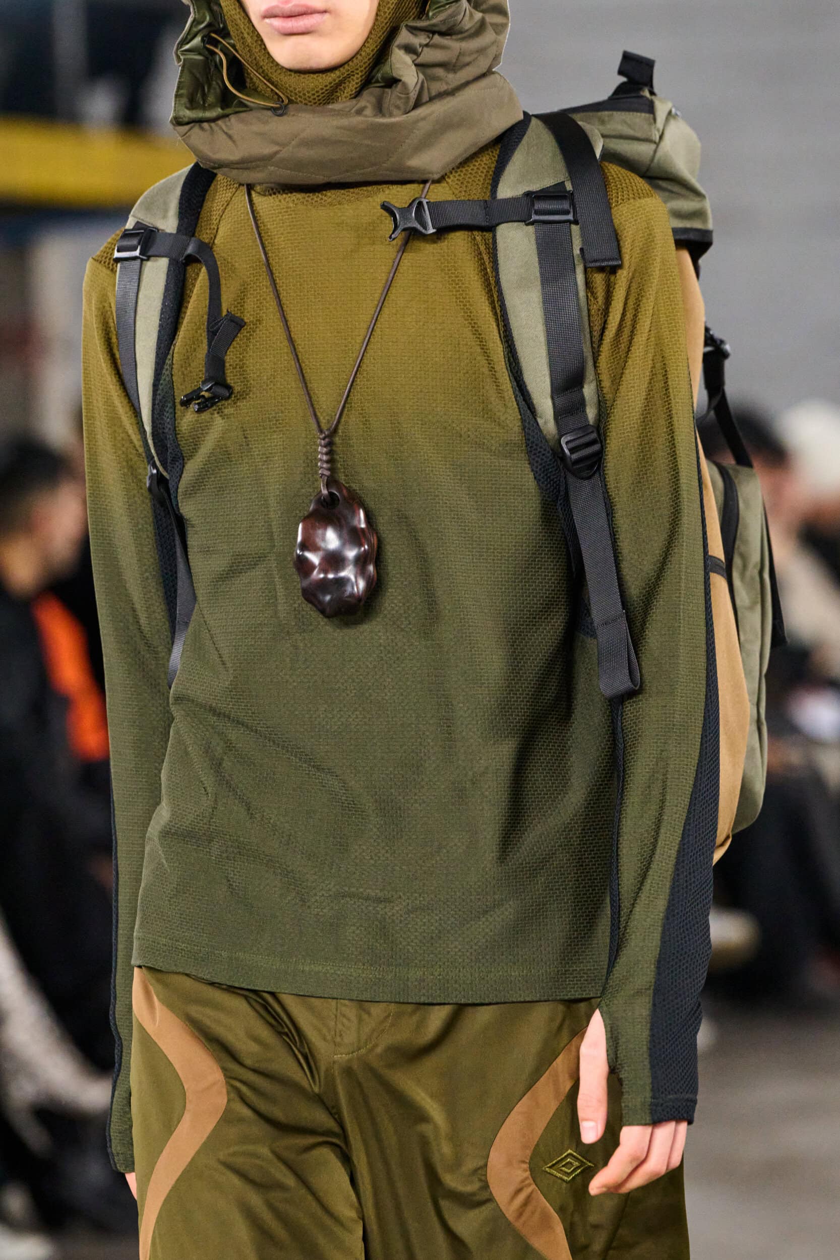 White Mountaineering Fall 2026 Men’s Fashion Show Details