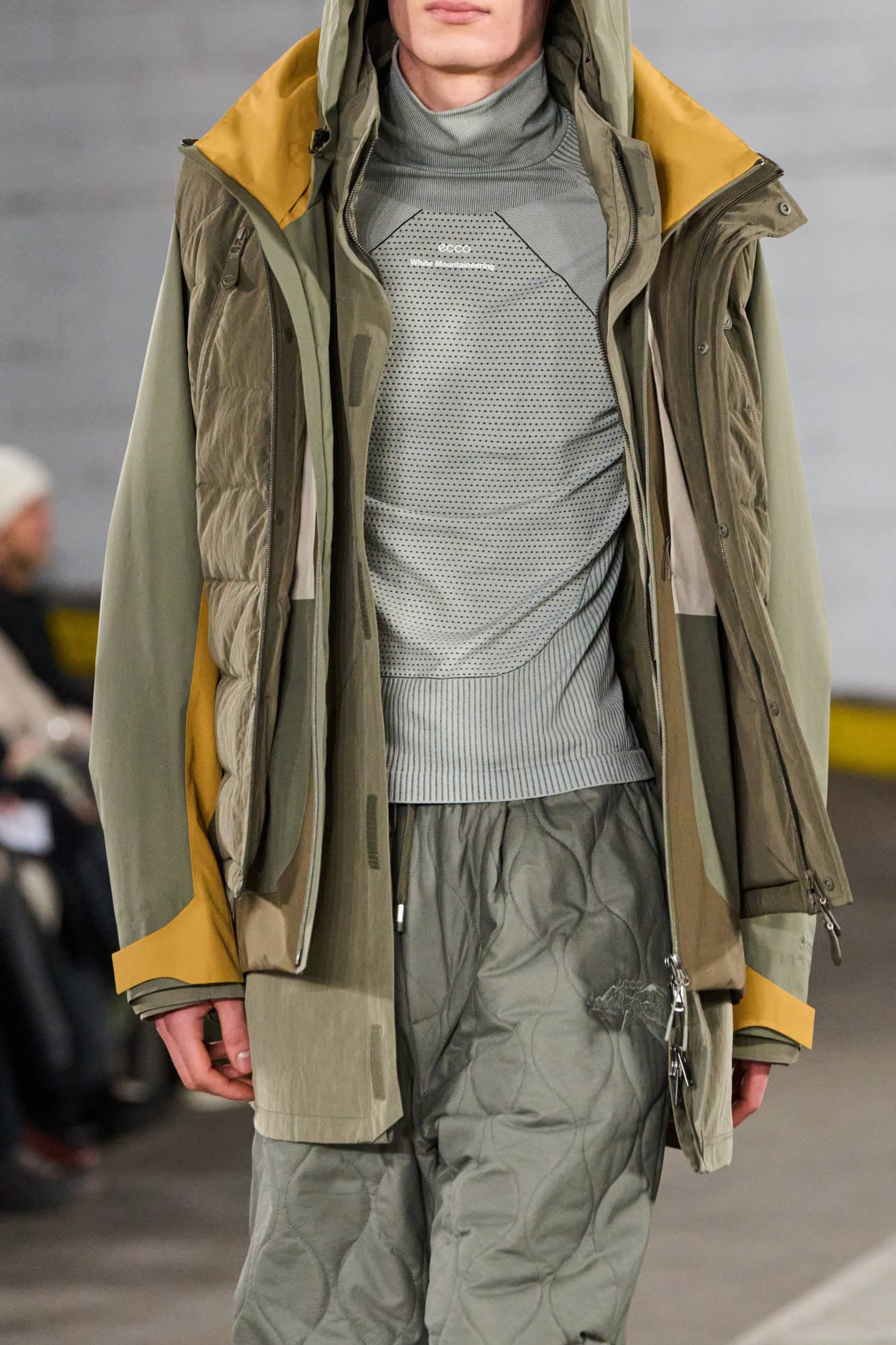 White Mountaineering Fall 2026 Men’s Fashion Show Details