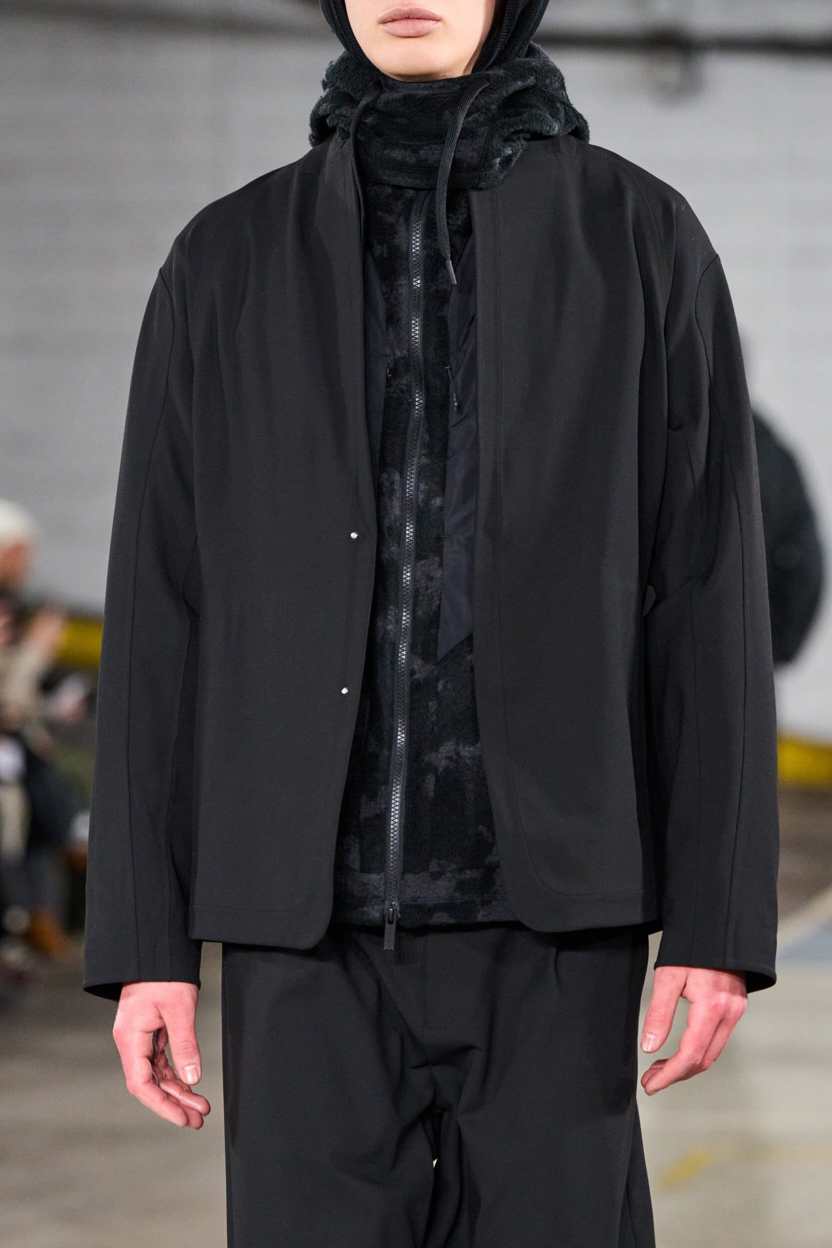 White Mountaineering Fall 2026 Men’s Fashion Show Details