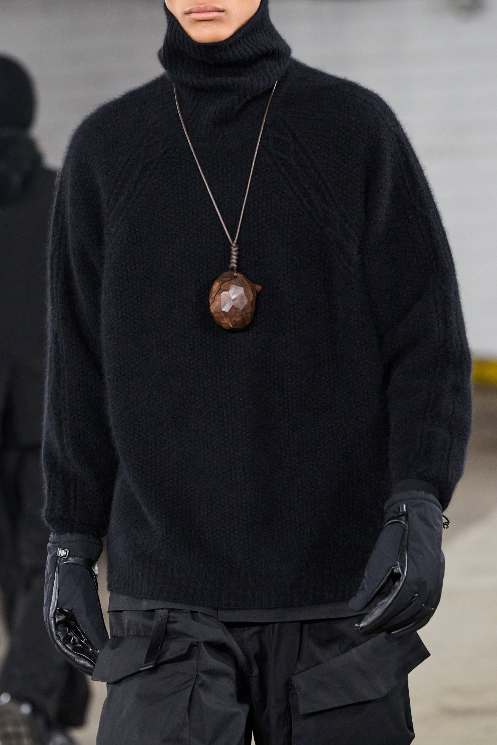 White Mountaineering Fall 2026 Men’s Fashion Show Details