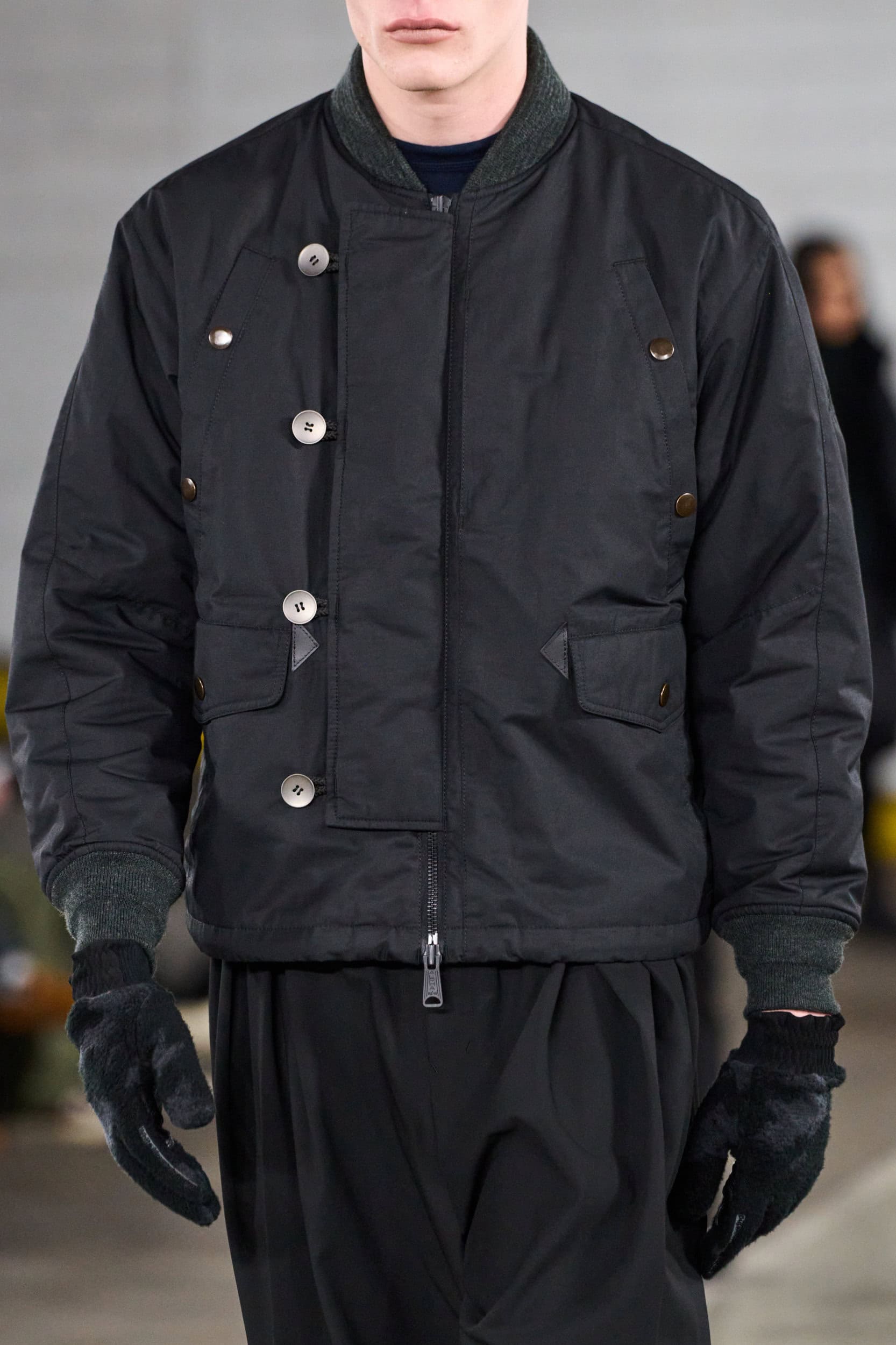 White Mountaineering Fall 2026 Men’s Fashion Show Details