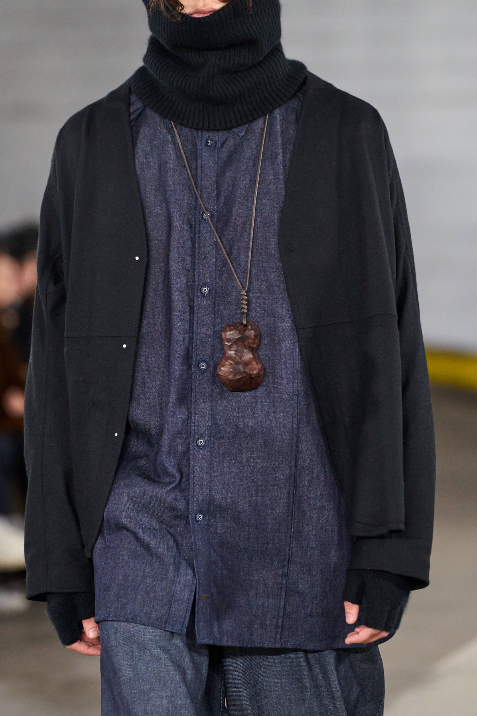 White Mountaineering Fall 2026 Men’s Fashion Show Details