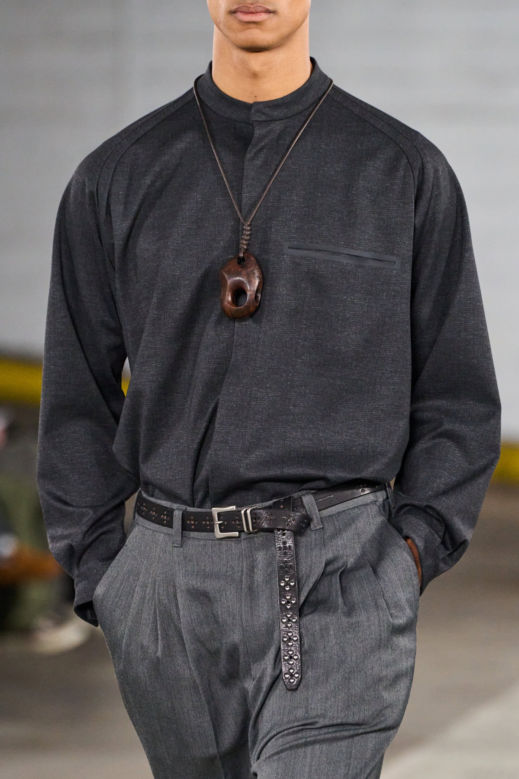 White Mountaineering Fall 2026 Men’s Fashion Show Details