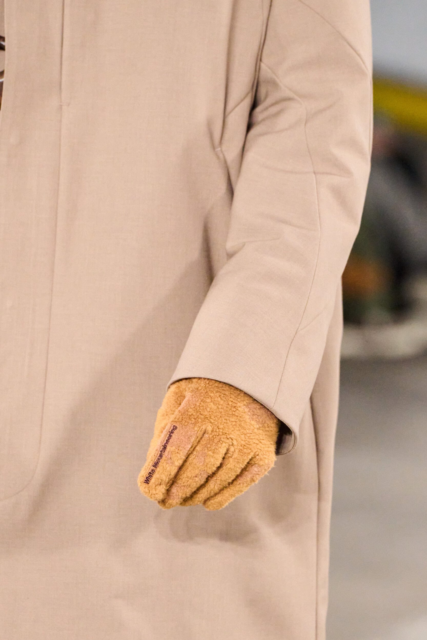 White Mountaineering Fall 2026 Men’s Fashion Show Details