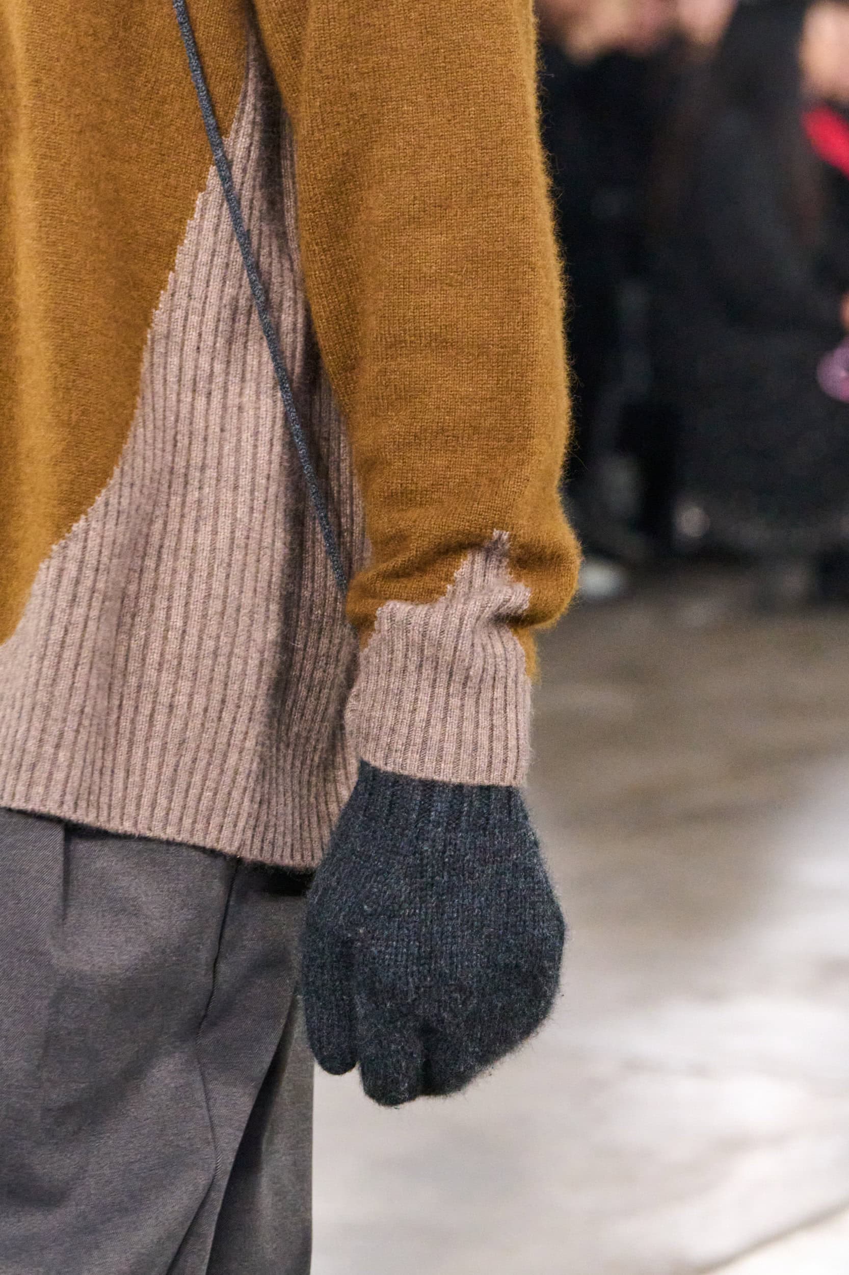 White Mountaineering Fall 2026 Men’s Fashion Show Details