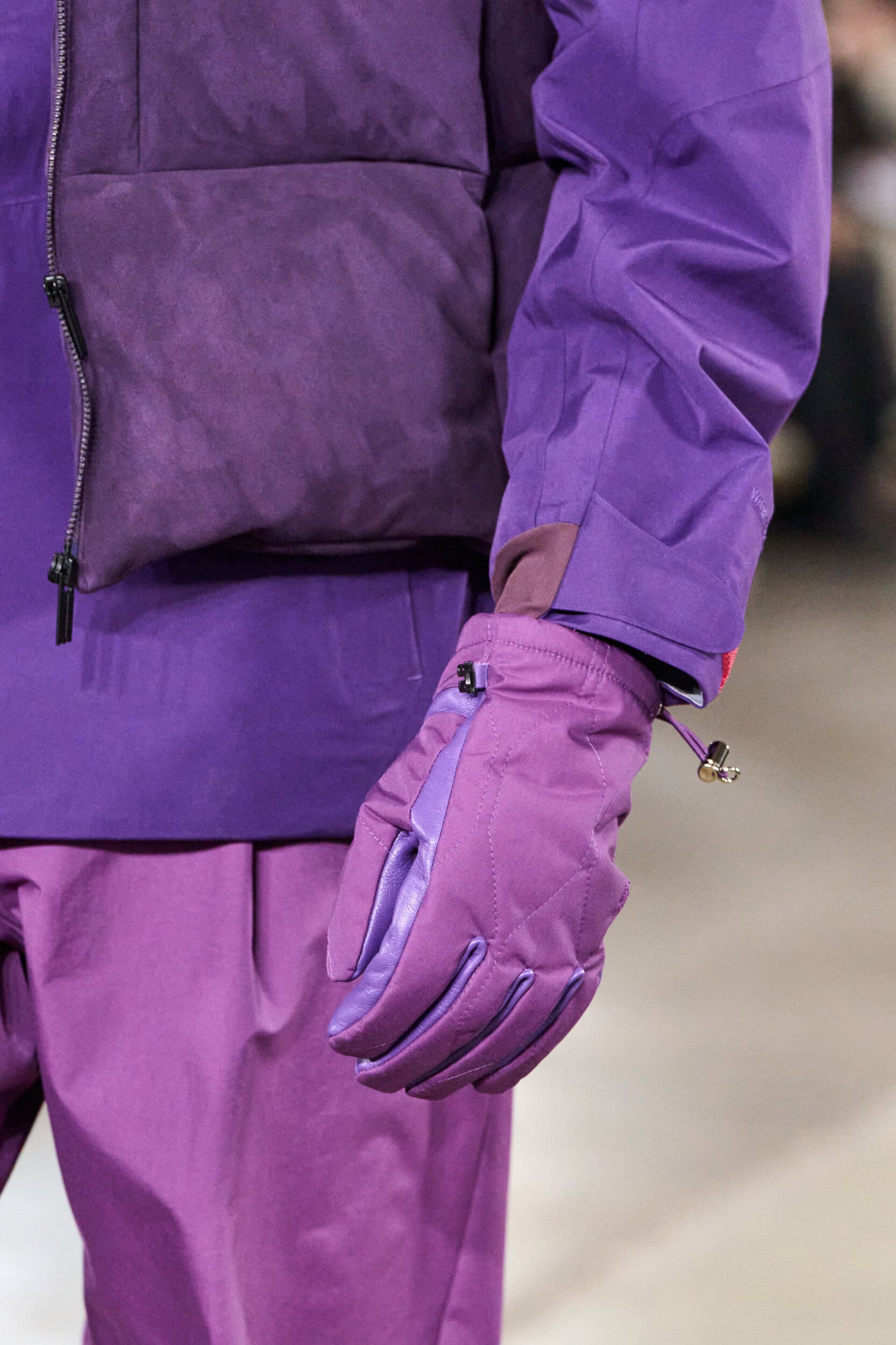 White Mountaineering Fall 2026 Men’s Fashion Show Details