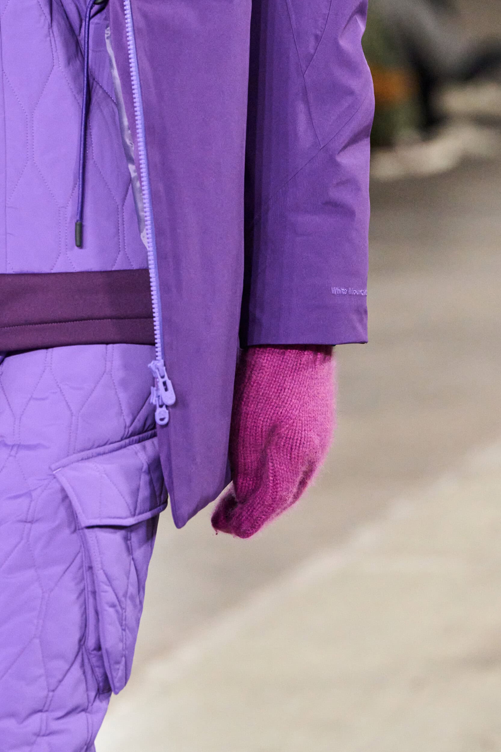 White Mountaineering Fall 2026 Men’s Fashion Show Details