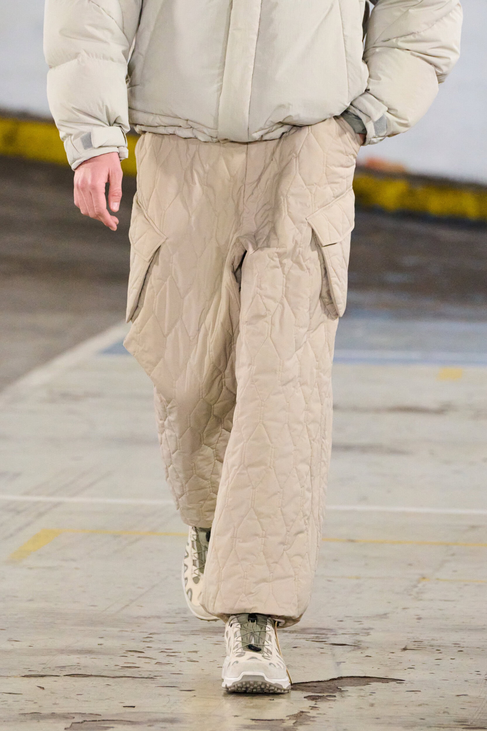 White Mountaineering Fall 2026 Men’s Fashion Show Details