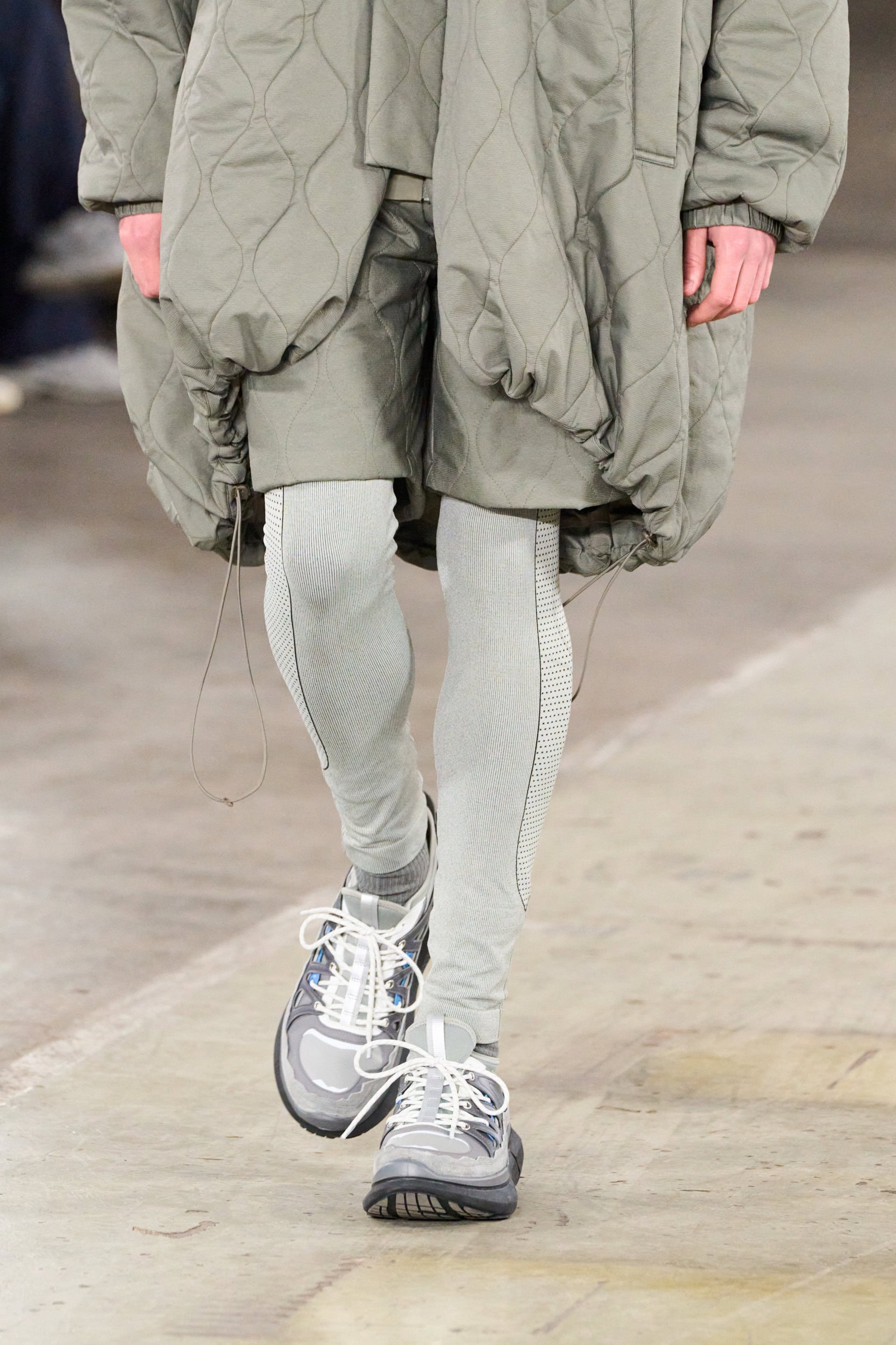 White Mountaineering Fall 2026 Men’s Fashion Show Details