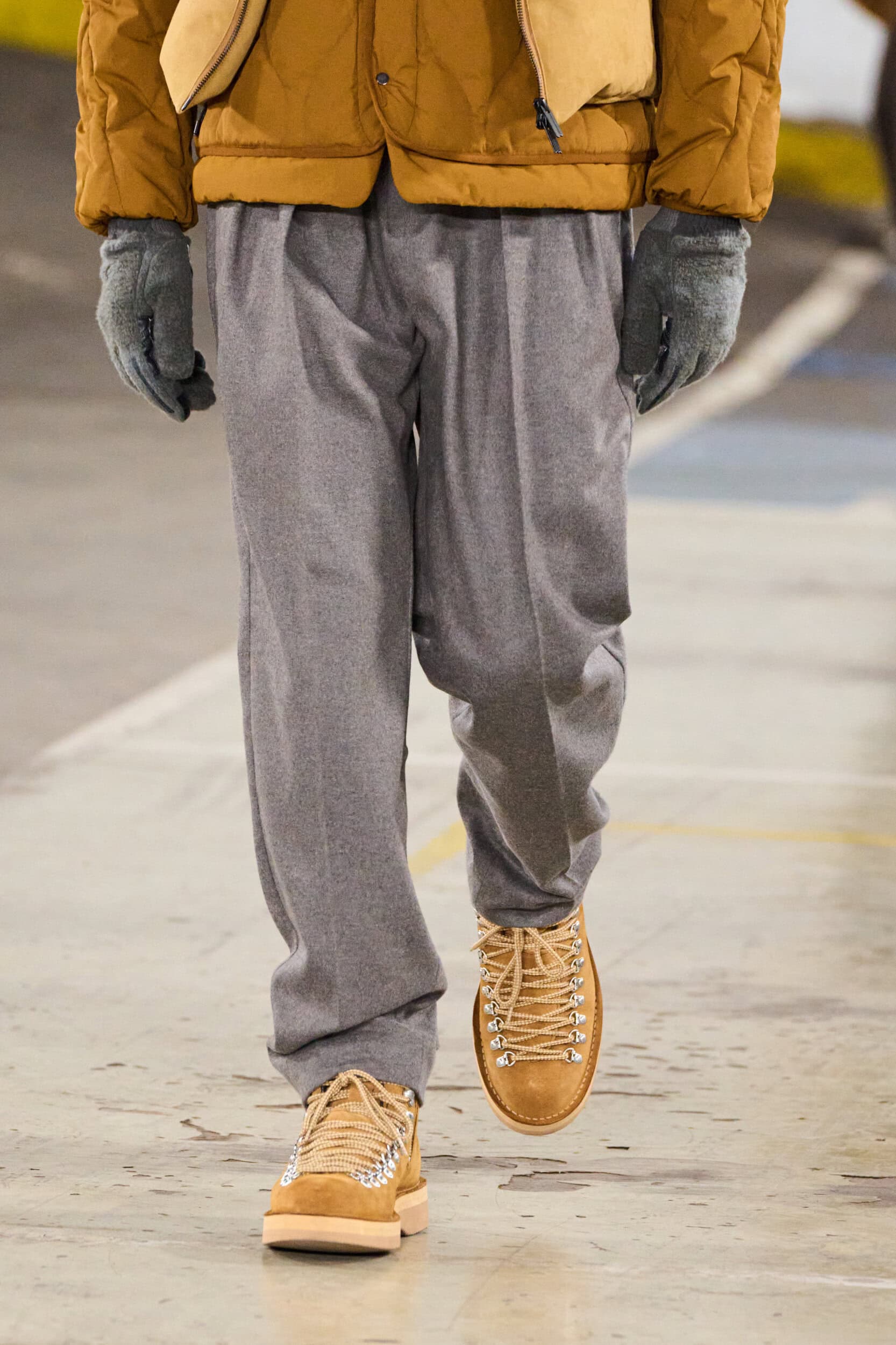 White Mountaineering Fall 2026 Men’s Fashion Show Details