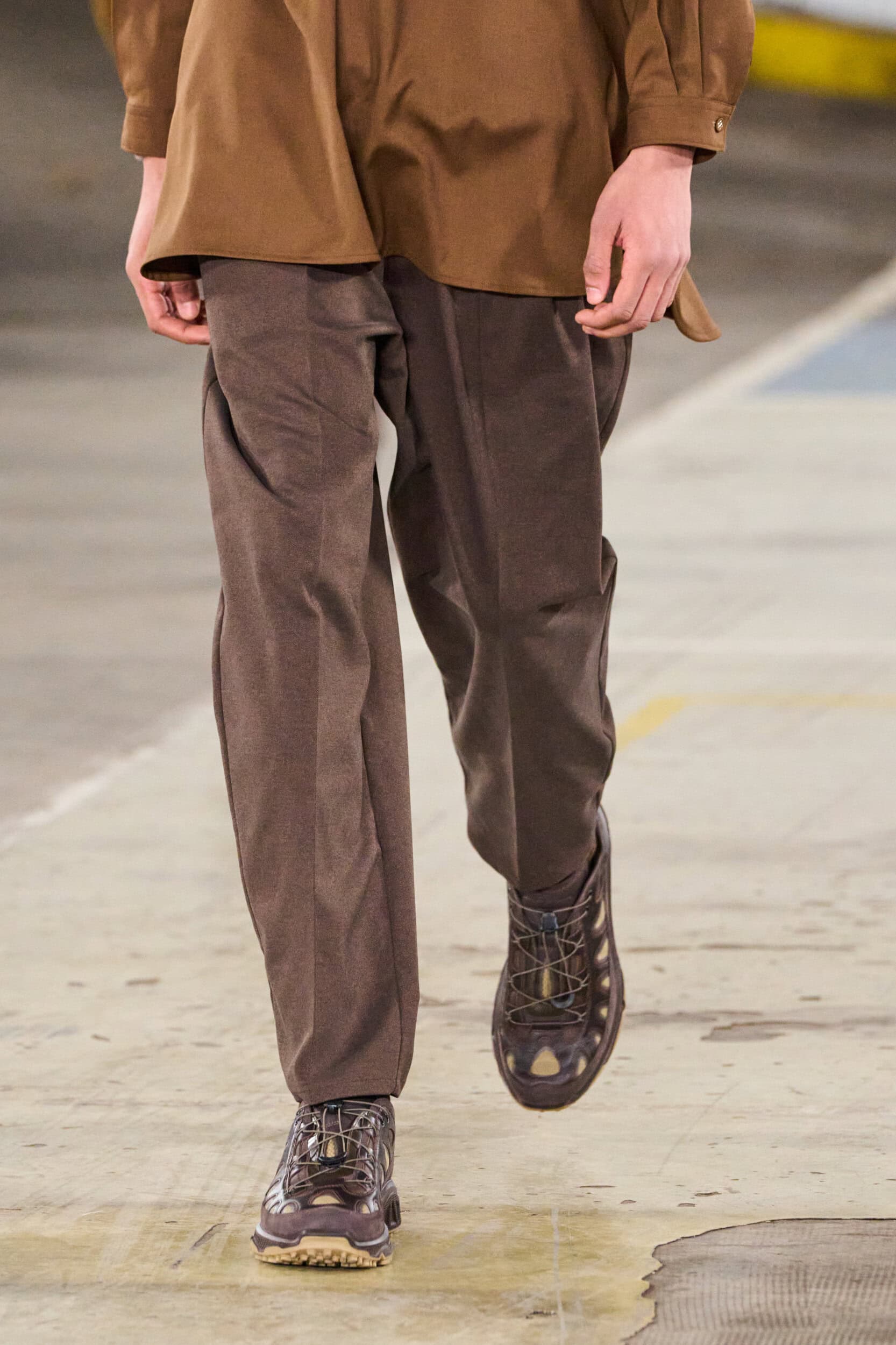 White Mountaineering Fall 2026 Men’s Fashion Show Details