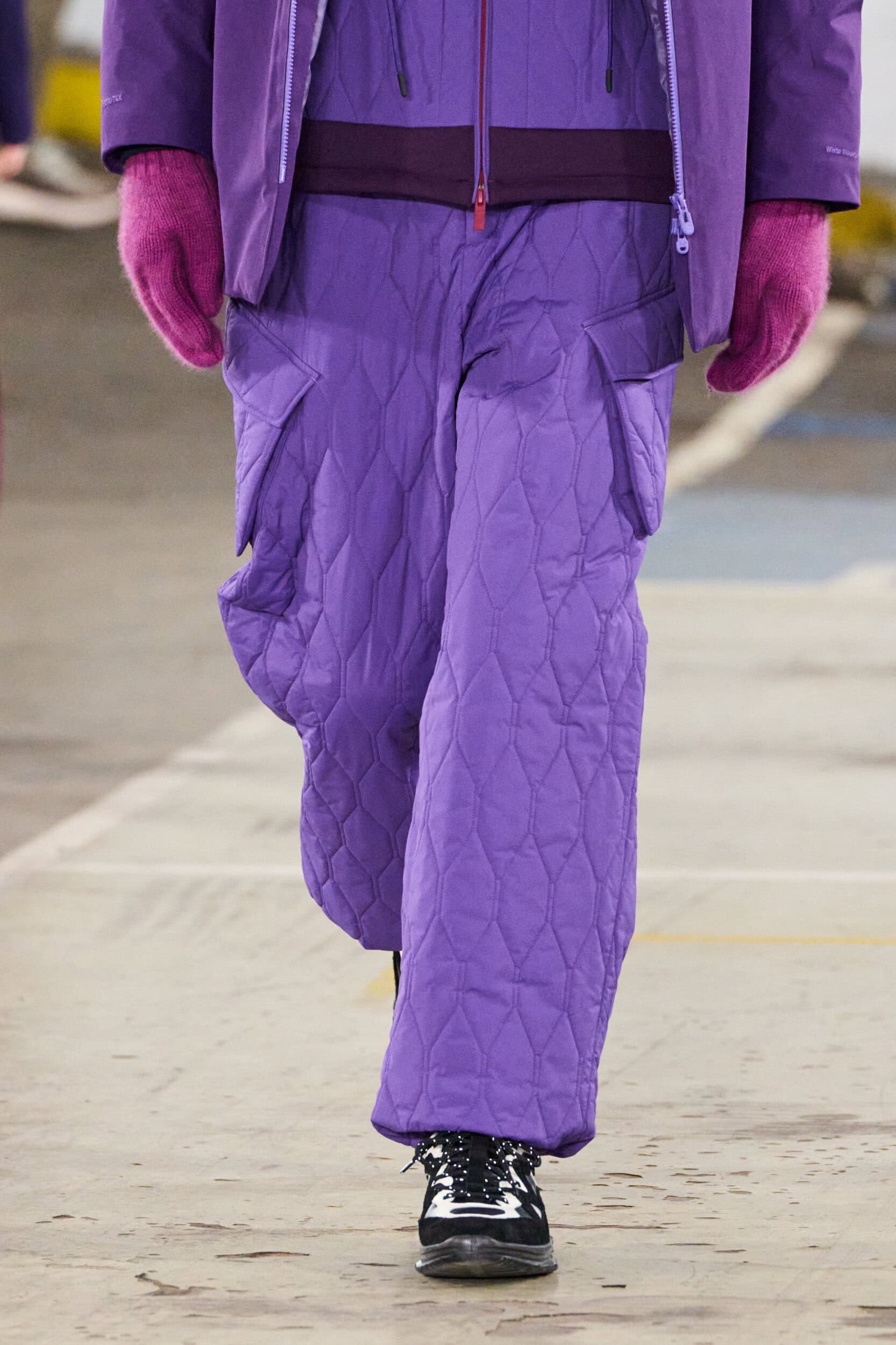 White Mountaineering Fall 2026 Men’s Fashion Show Details