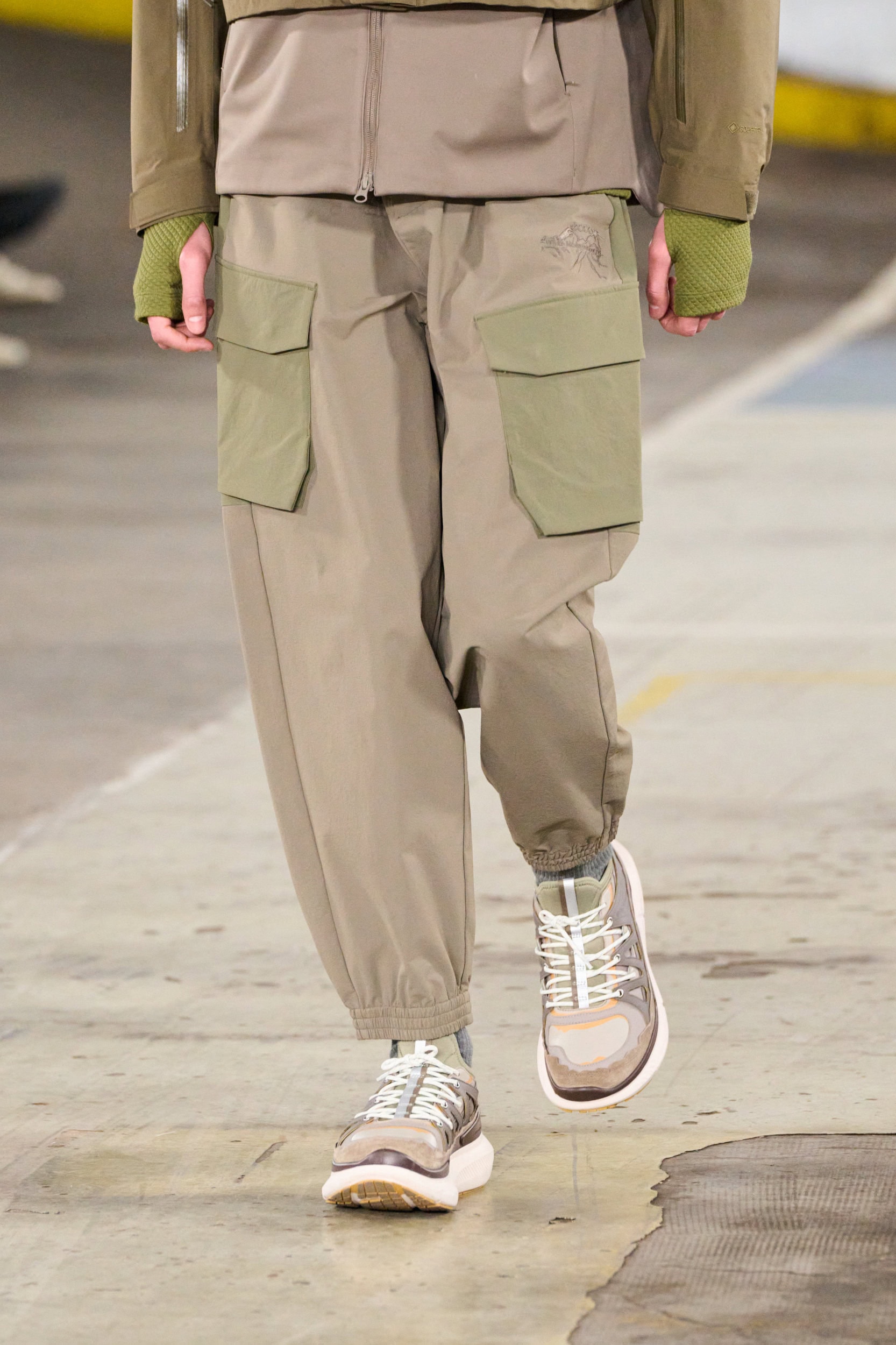 White Mountaineering Fall 2026 Men’s Fashion Show Details