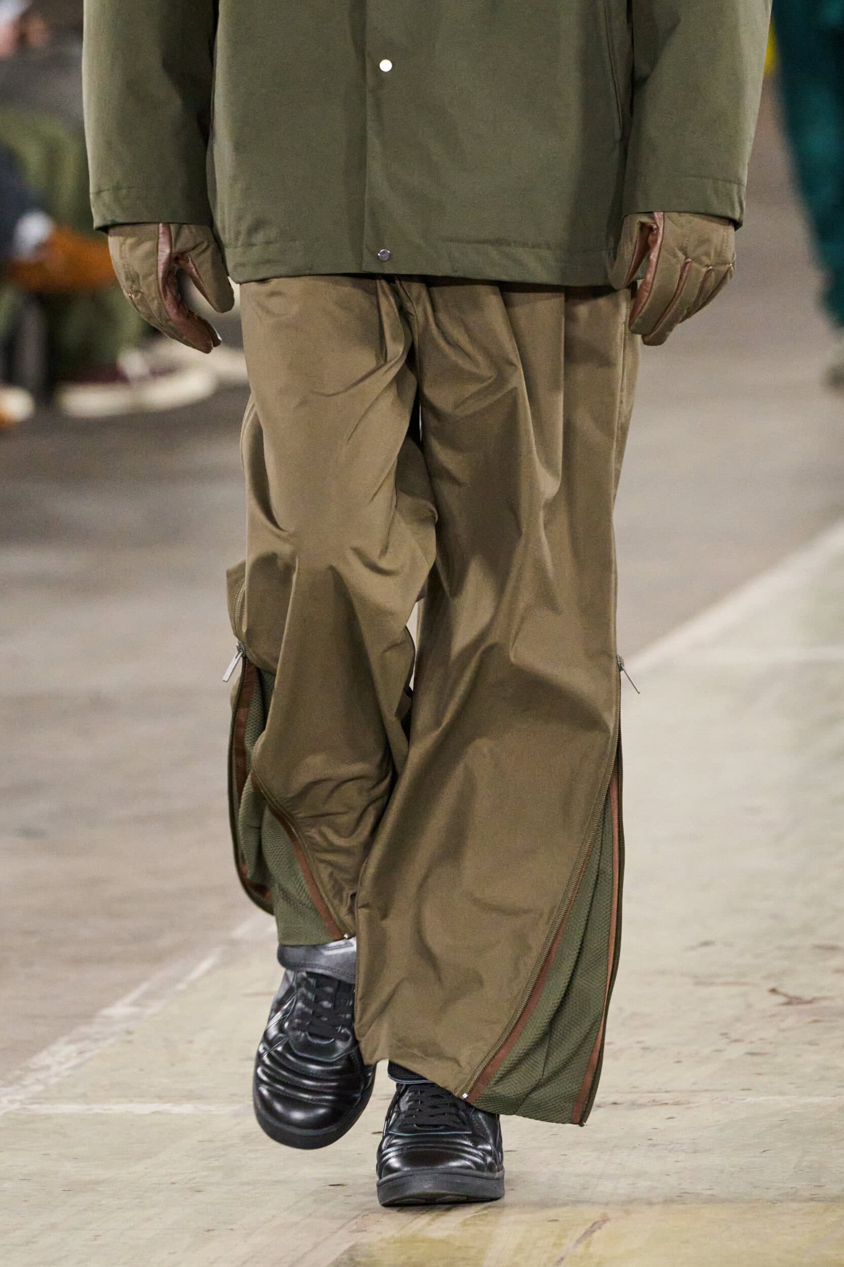 White Mountaineering Fall 2026 Men’s Fashion Show Details