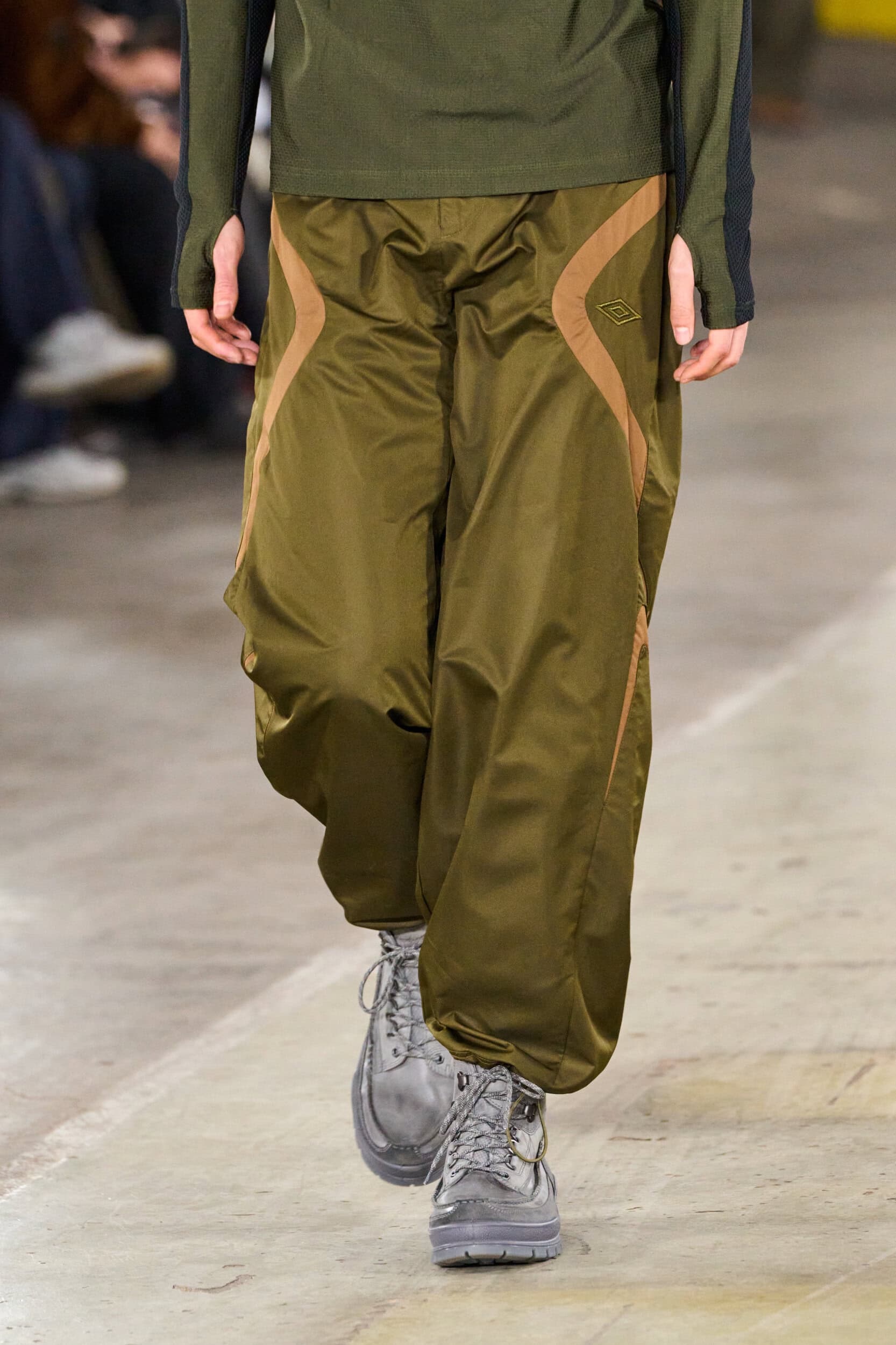 White Mountaineering Fall 2026 Men’s Fashion Show Details