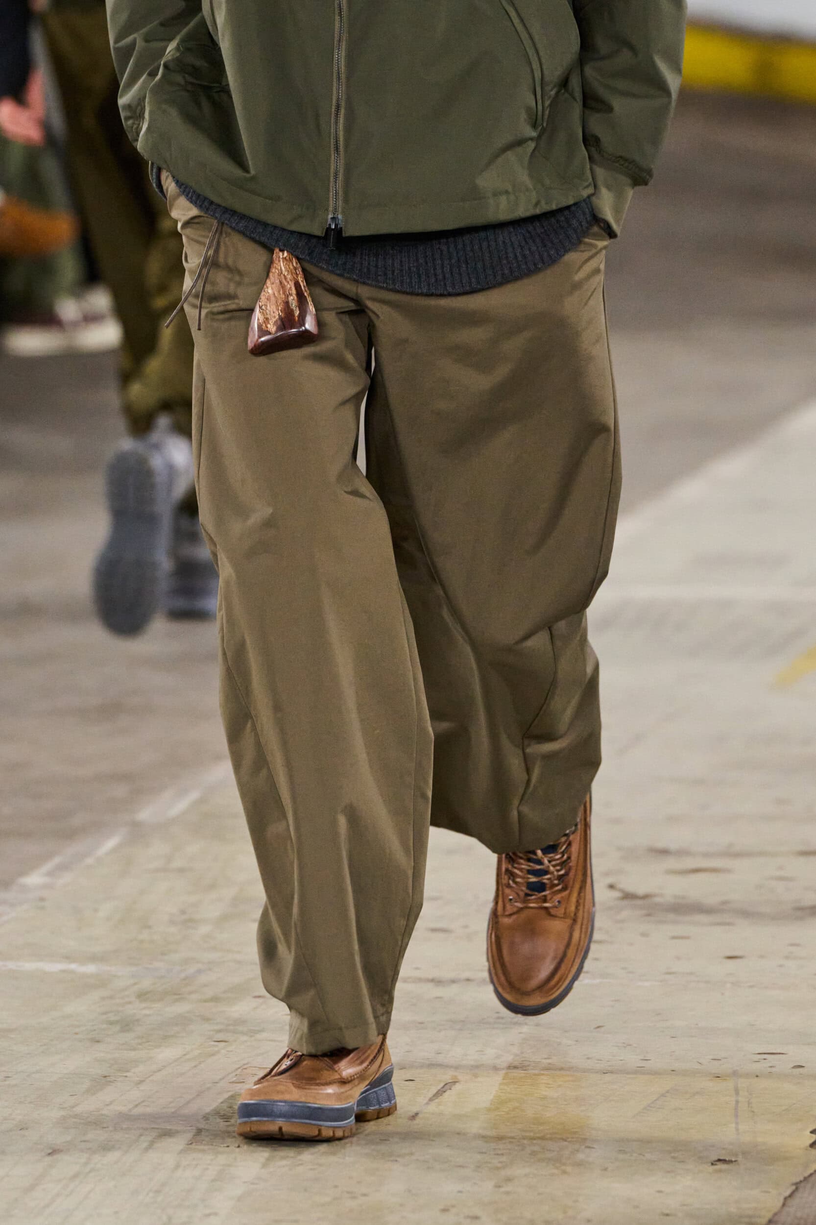 White Mountaineering Fall 2026 Men’s Fashion Show Details