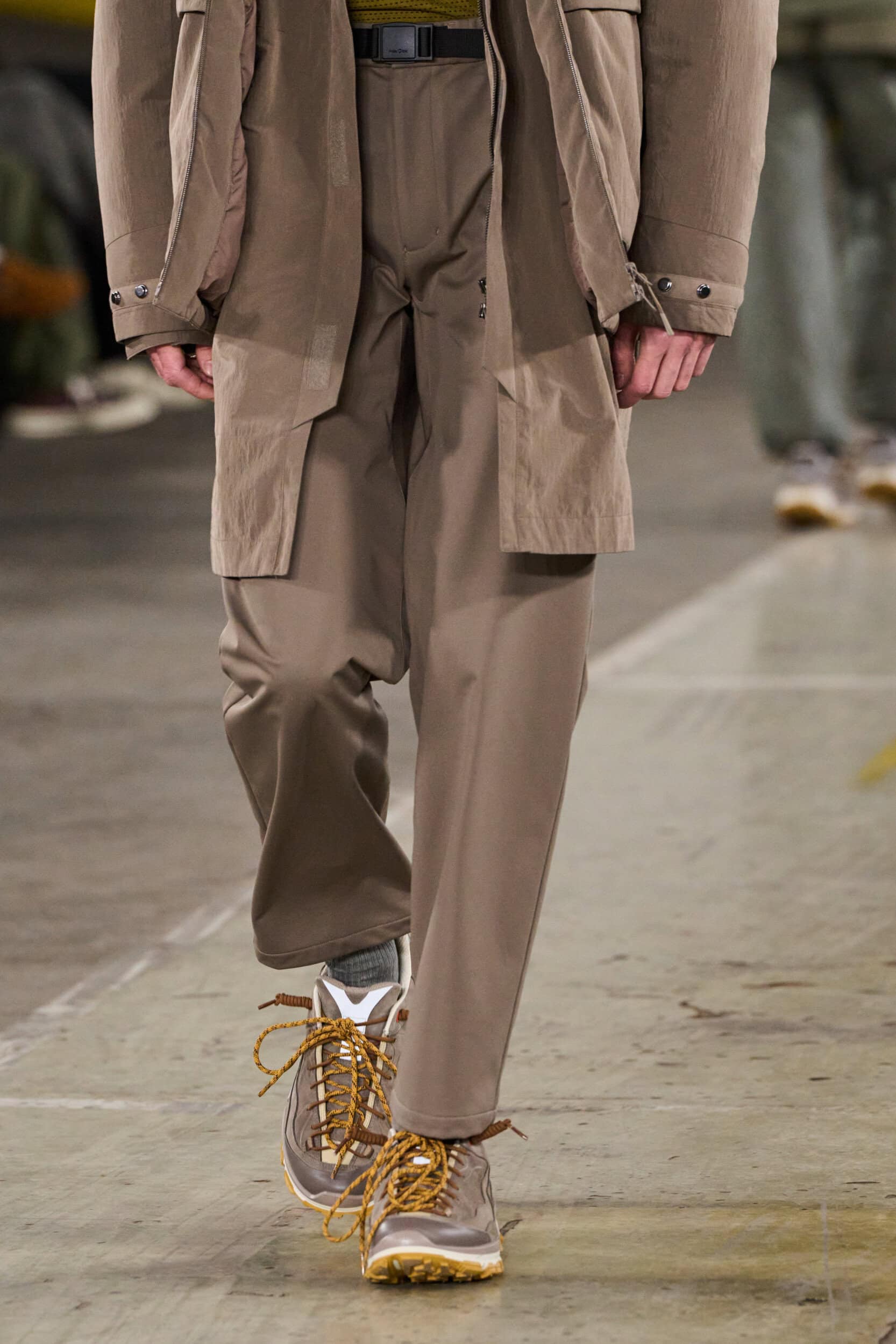 White Mountaineering Fall 2026 Men’s Fashion Show Details