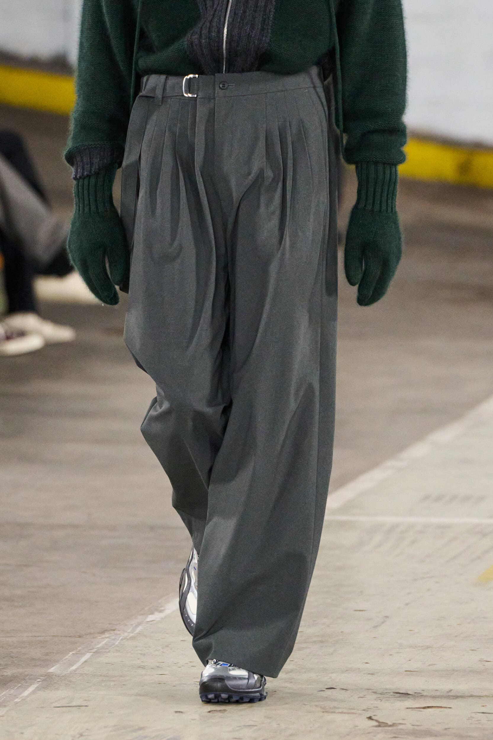 White Mountaineering Fall 2026 Men’s Fashion Show Details