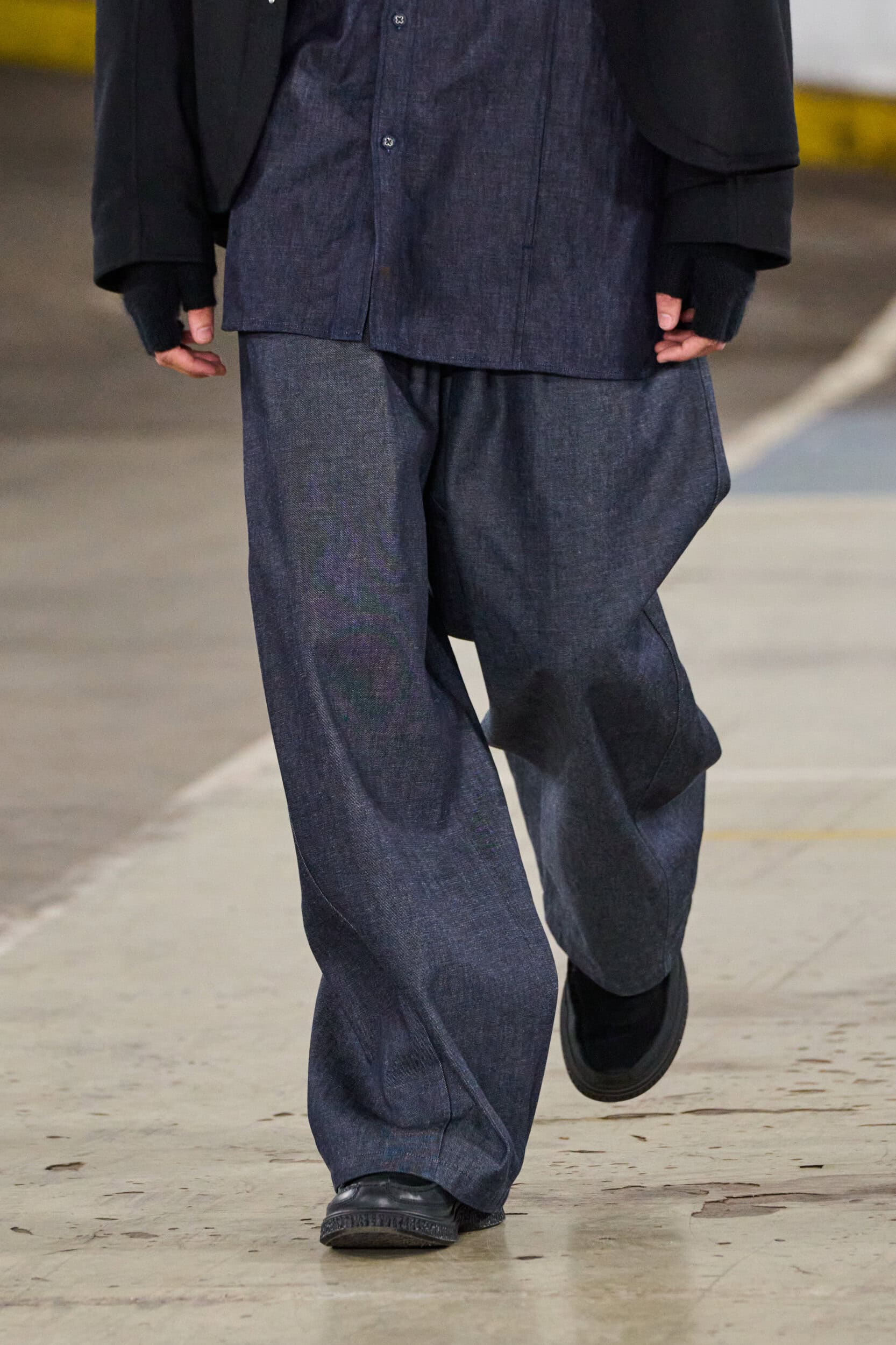 White Mountaineering Fall 2026 Men’s Fashion Show Details