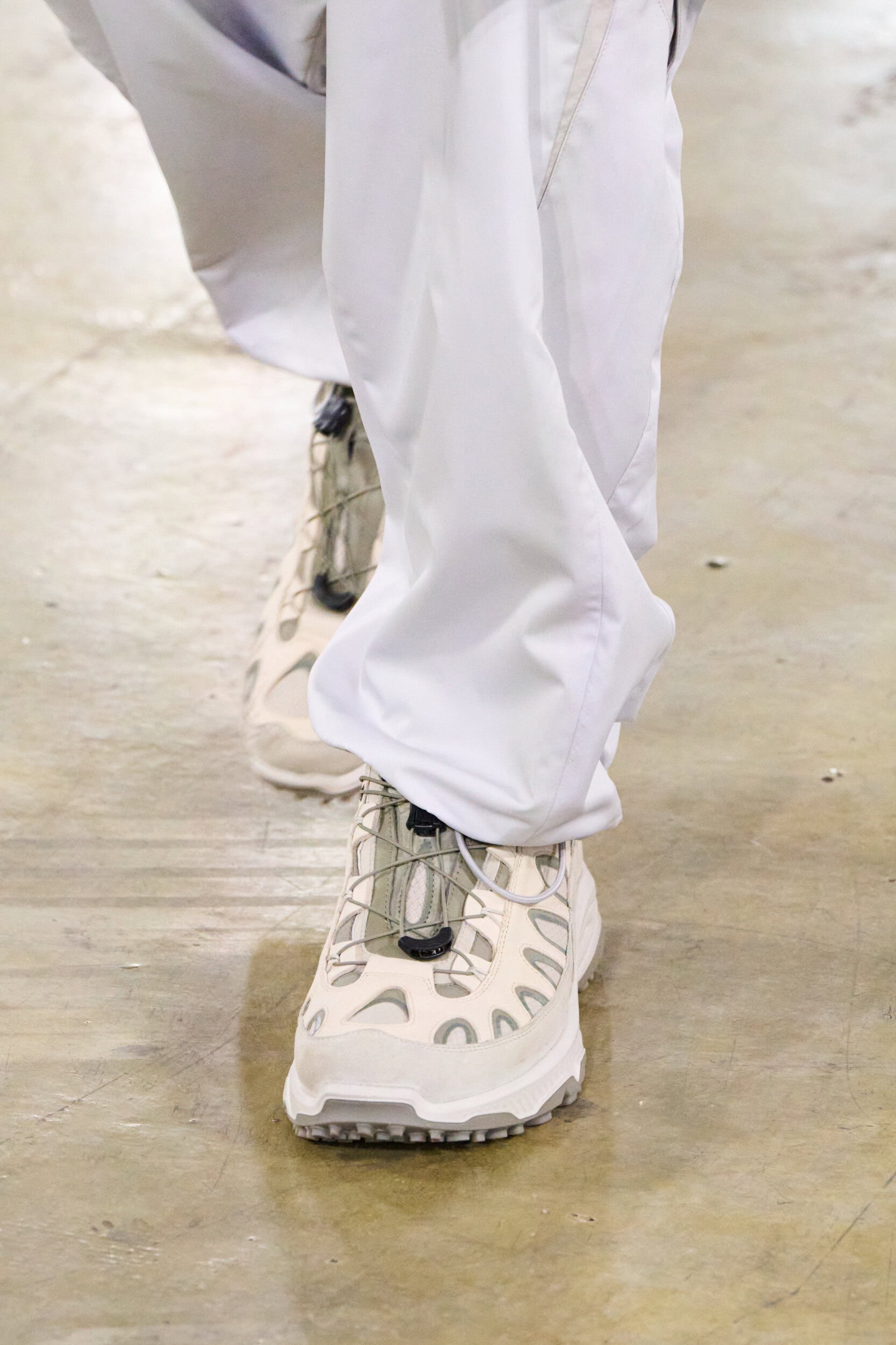 White Mountaineering Fall 2026 Men’s Fashion Show Details